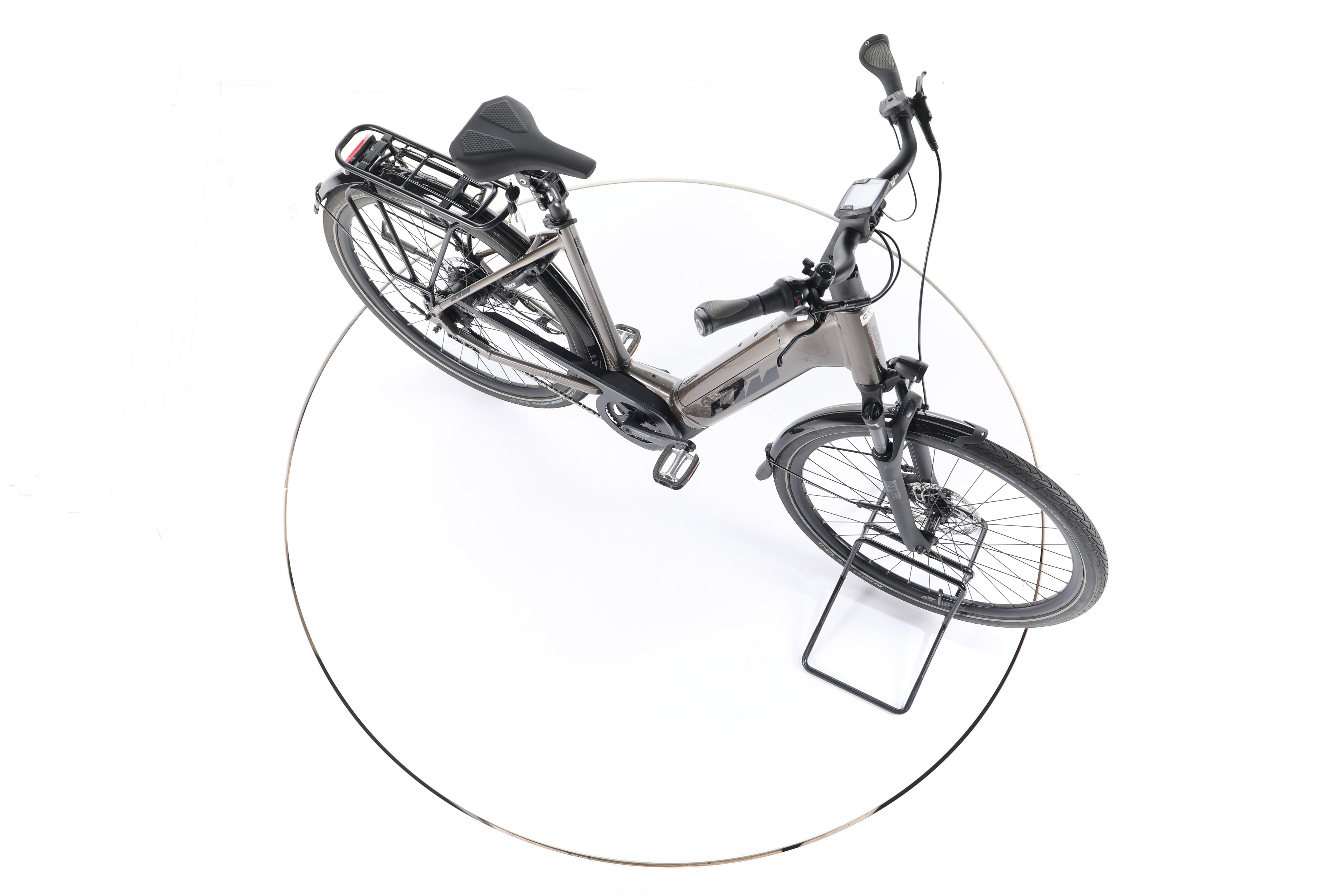 KTM Macina City P610 RT City E-Bike Tiefeinsteiger - Image 14