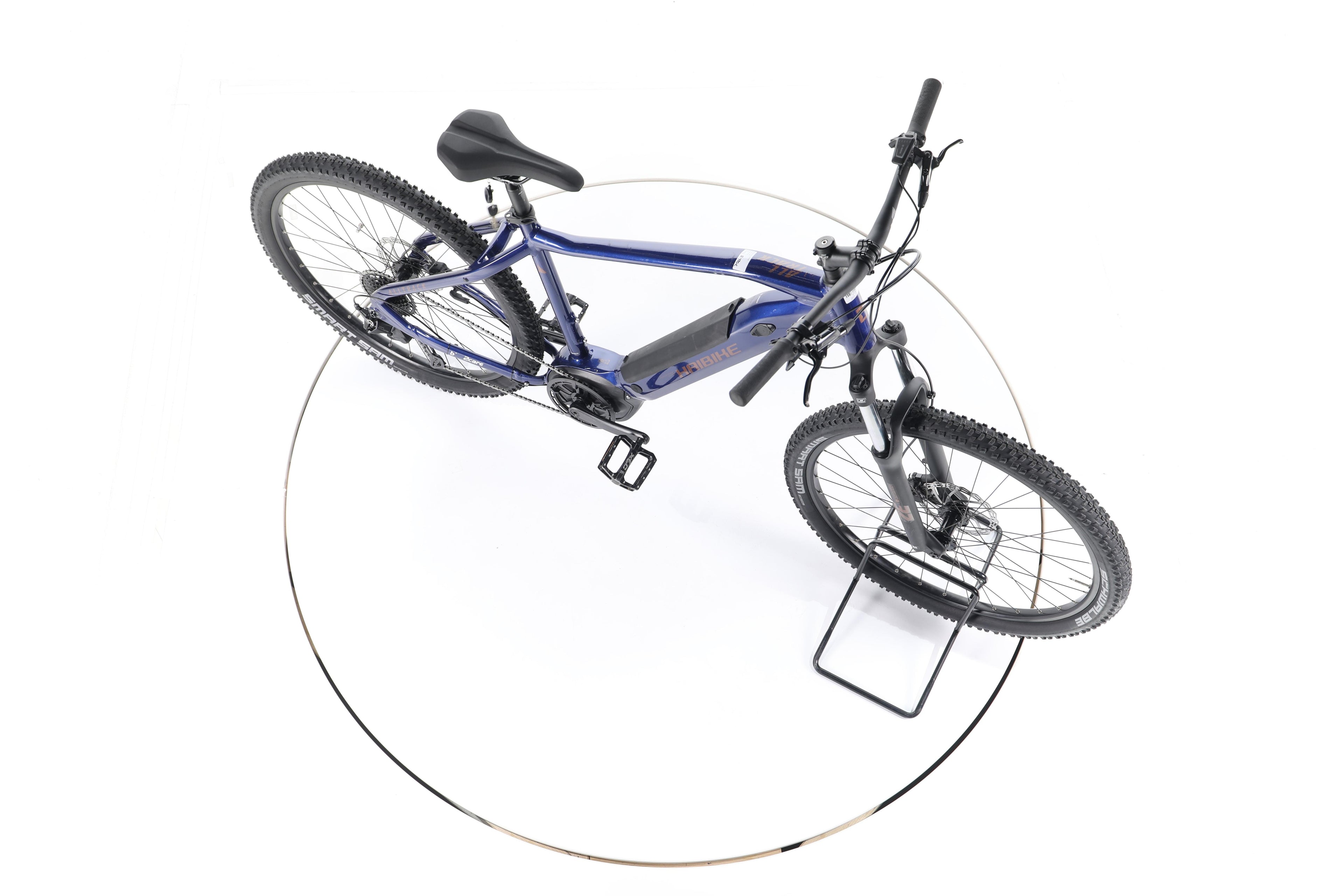 Haibike AllTrack 4 E-Bike 2023 - Image 14