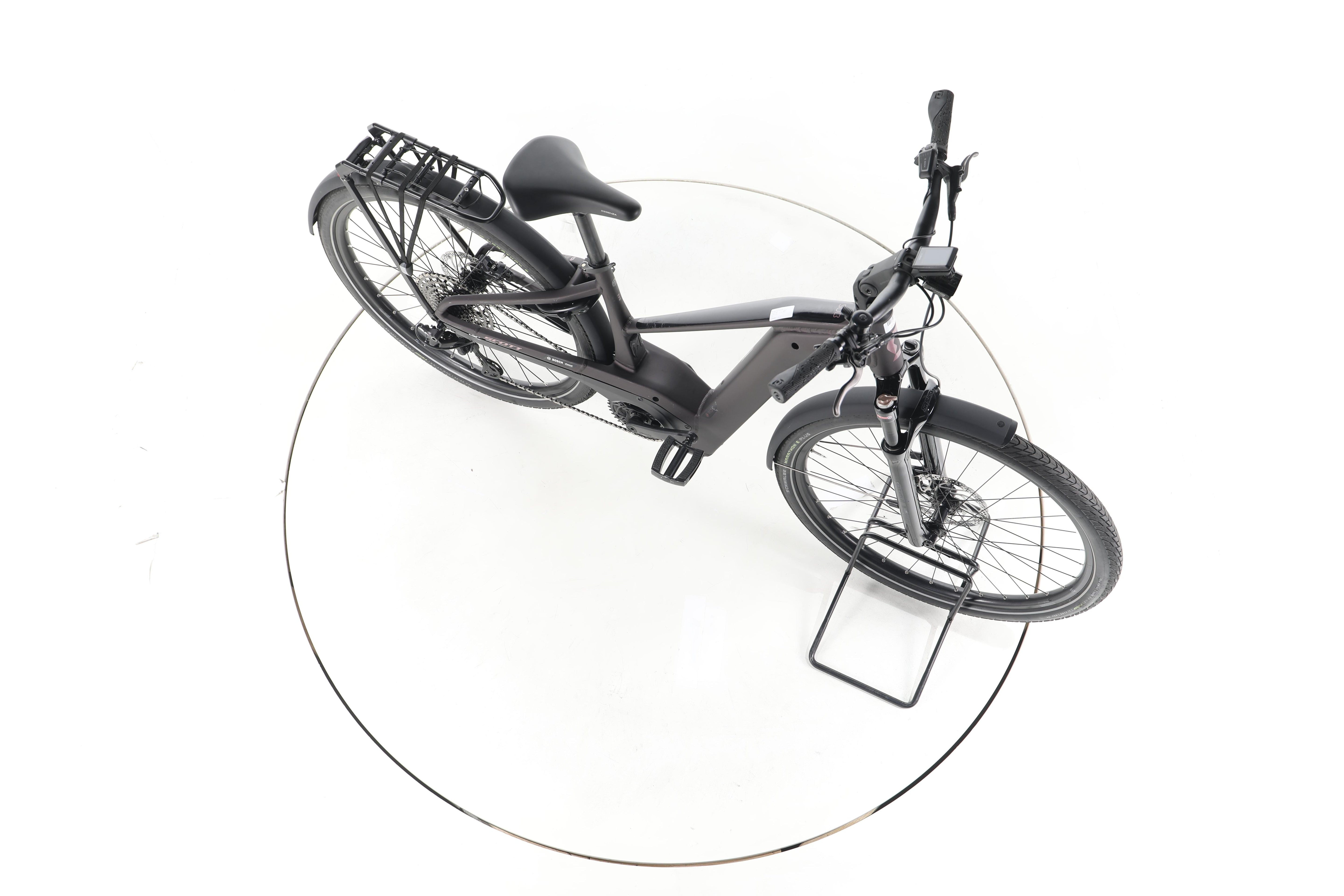 Scott Sub eRIDE EVO Trekking E-Bike - Image 14