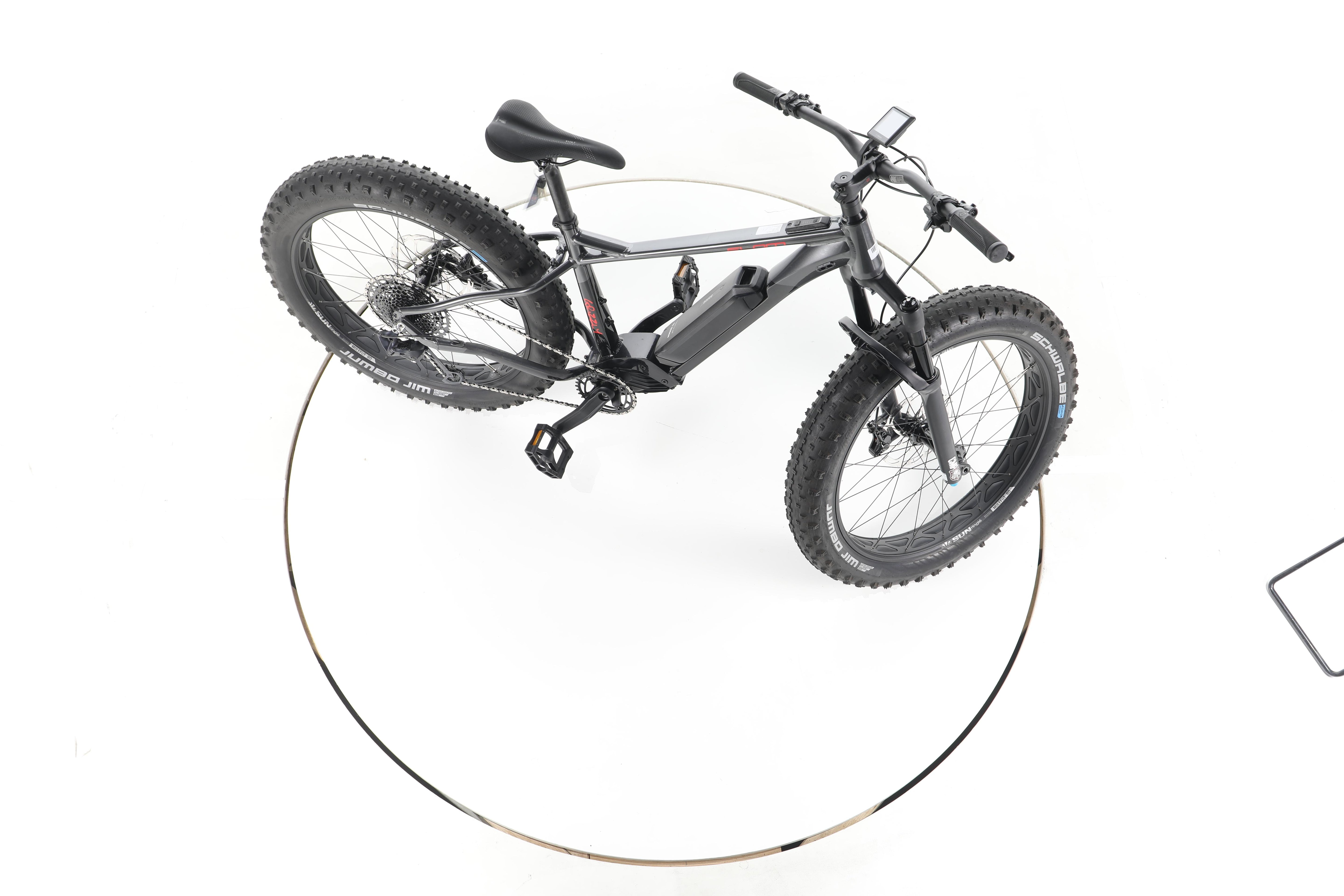 ELOM Fatbike Grizzly E-Fatbikes - Image 14