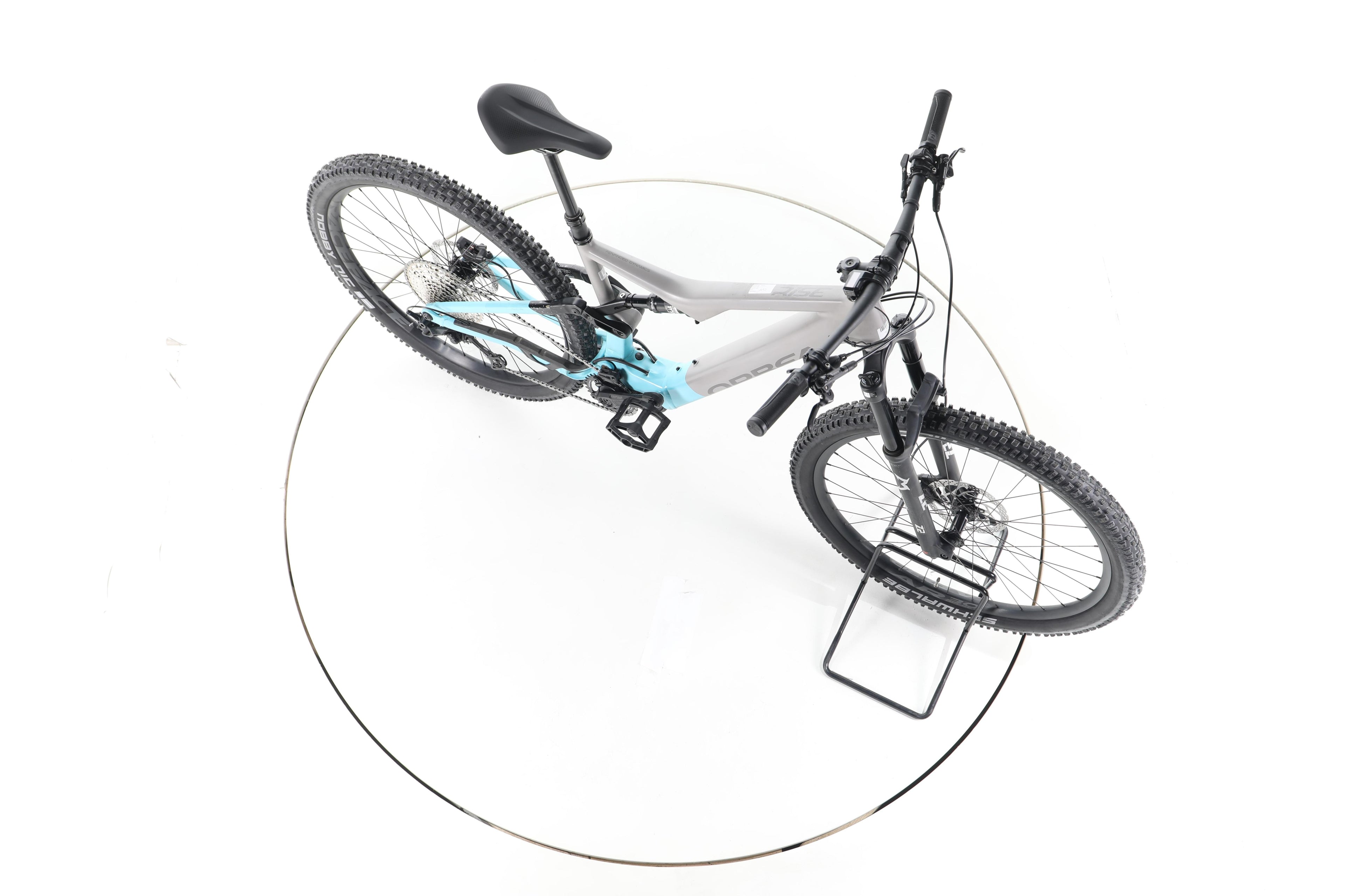 Orbea Rise H30 Fully E-Bike - Image 14