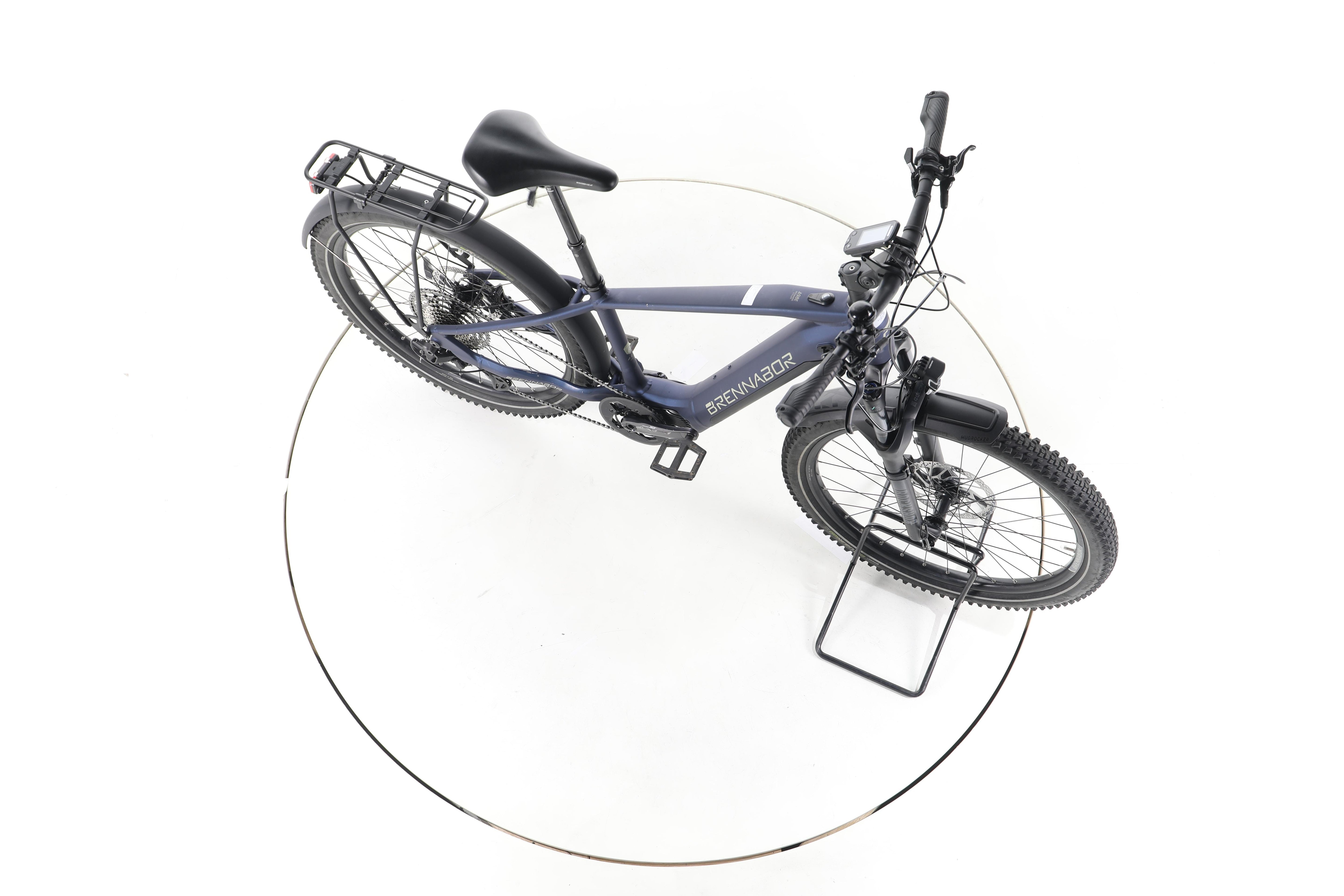 Brennabor A-98e Trekking E-Bike - Image 14