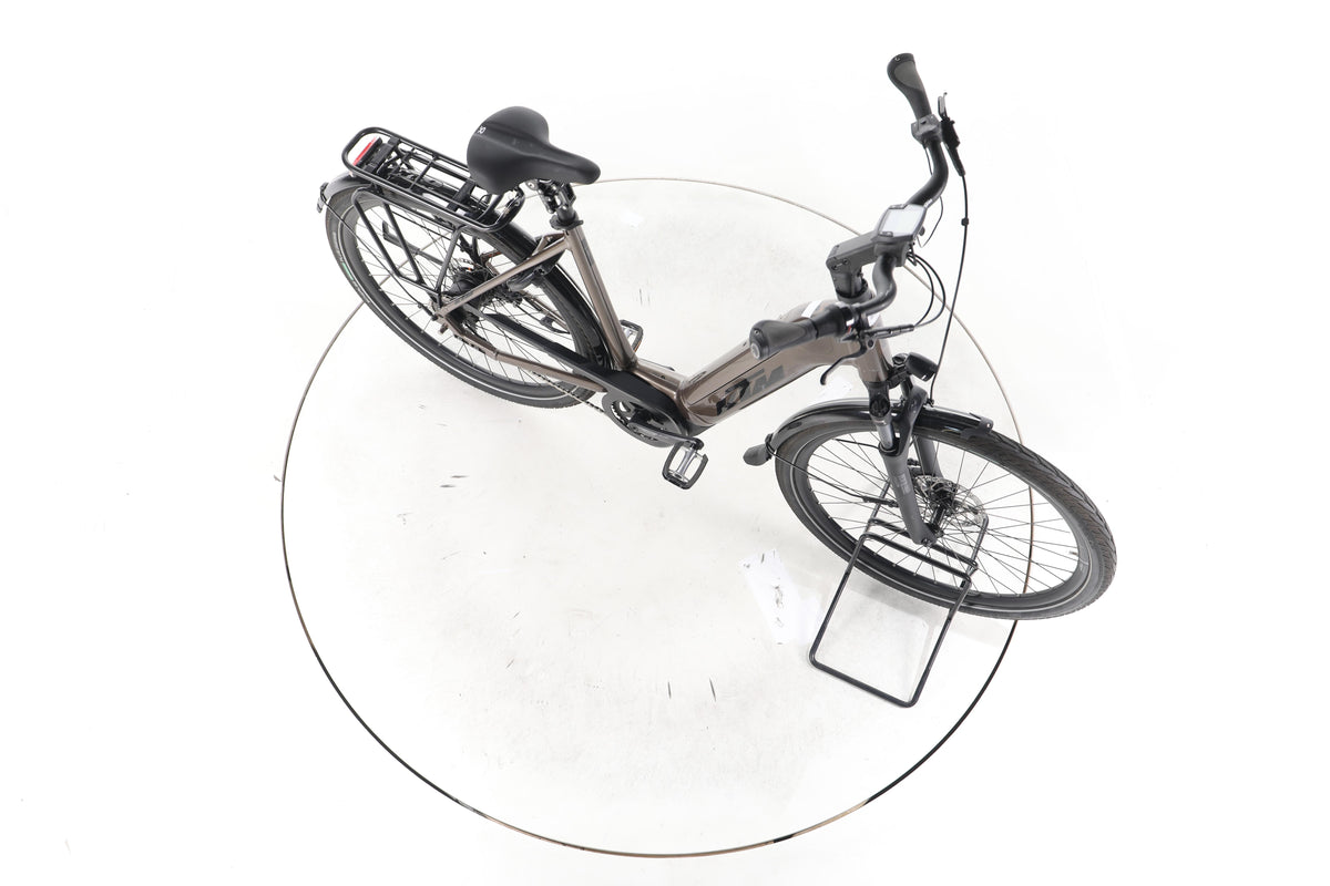KTM Macina City P610 RT City E-Bike Tiefeinsteiger - Image 14