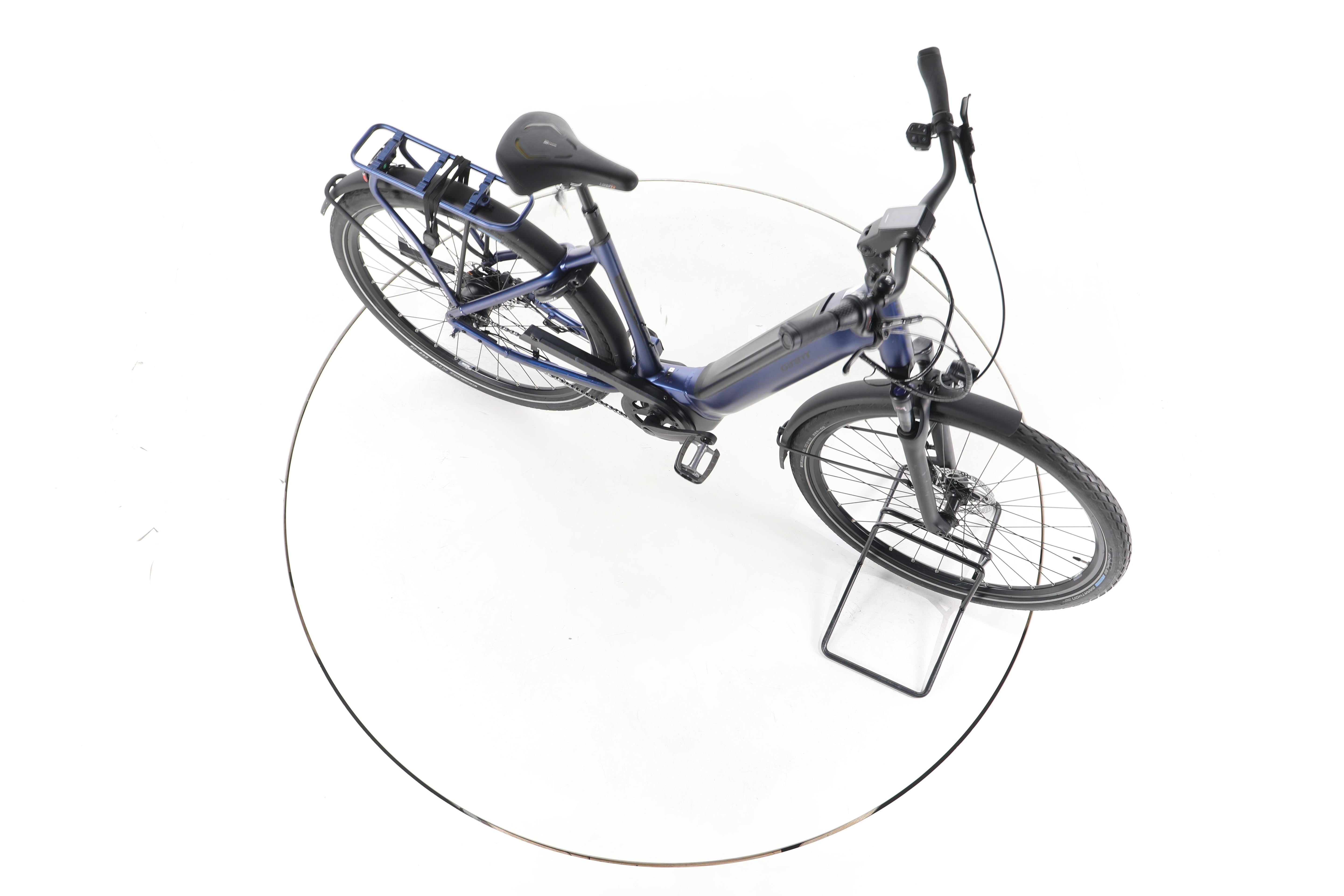 Giant DailyTour E+ 1 RT City E-Bike Tiefeinsteiger - Image 14