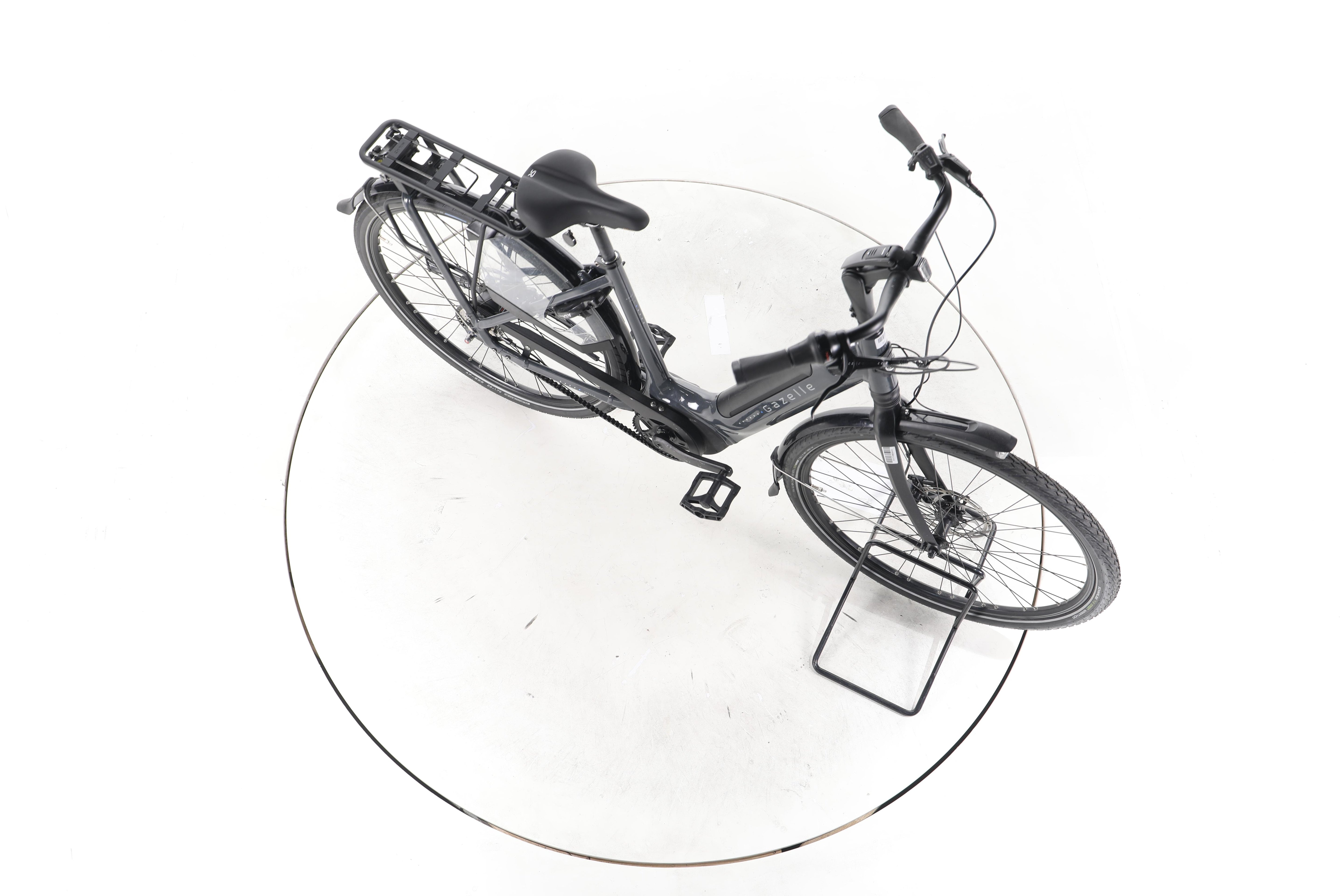 Gazelle Arroyo C5 City E-Bike Tiefeinsteiger - Image 14