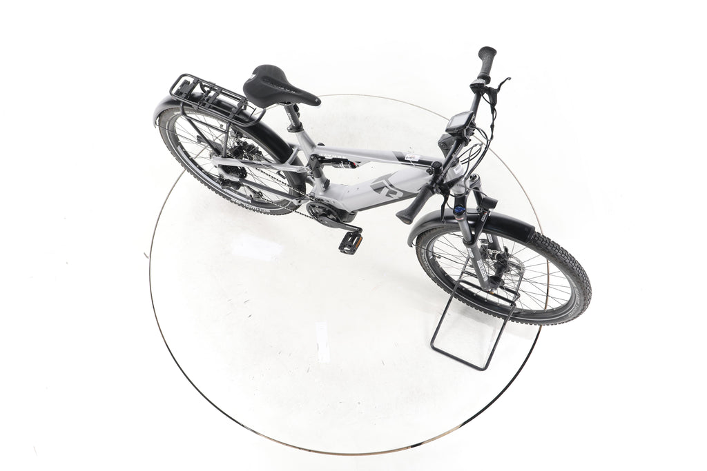 R Raymon CrossRay FS E 5.0 Trekking E-Bike - Image 14