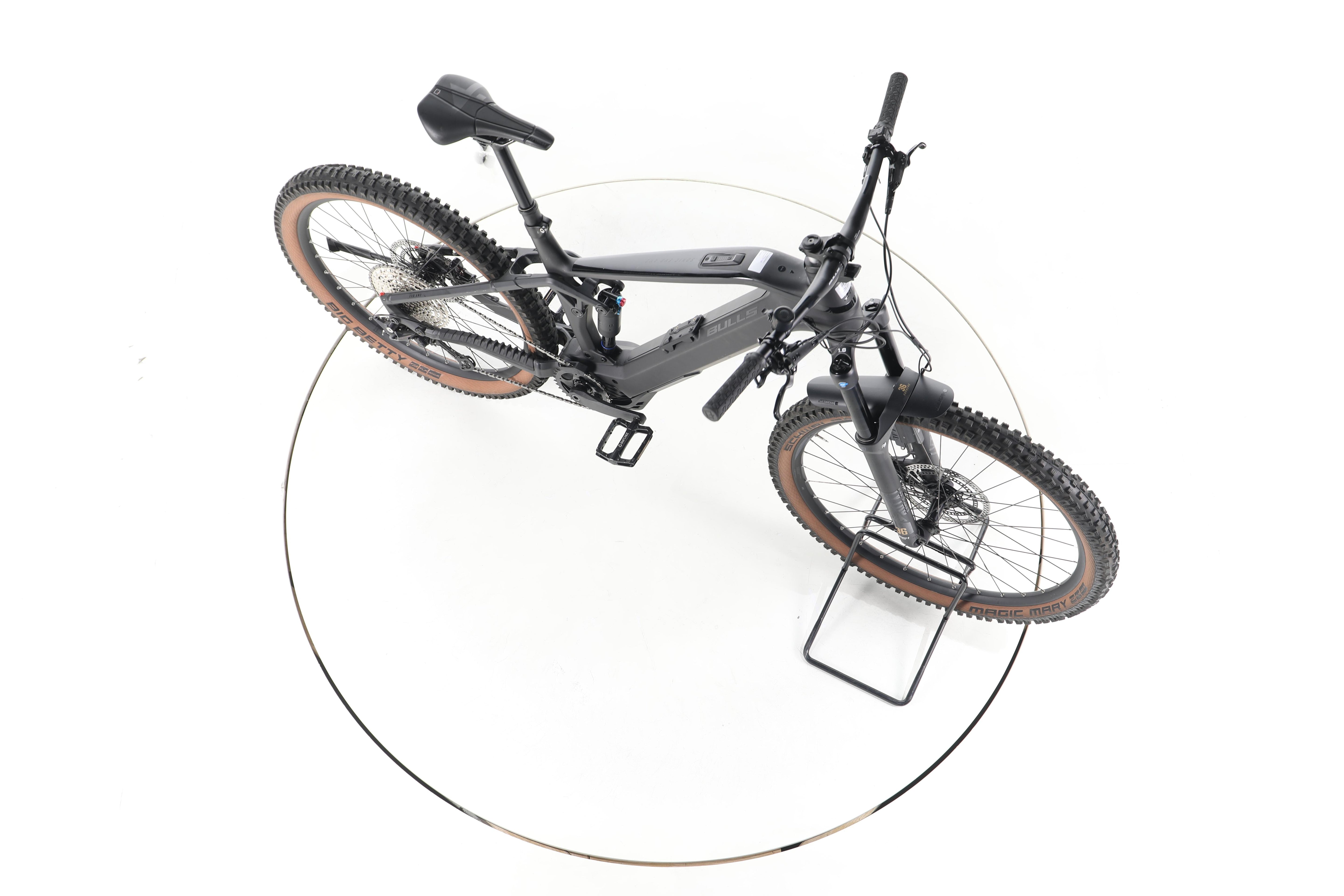 Bulls Sonic EVO AM 2 ABS Fully E-Bike Carbon 2024 - Image 14