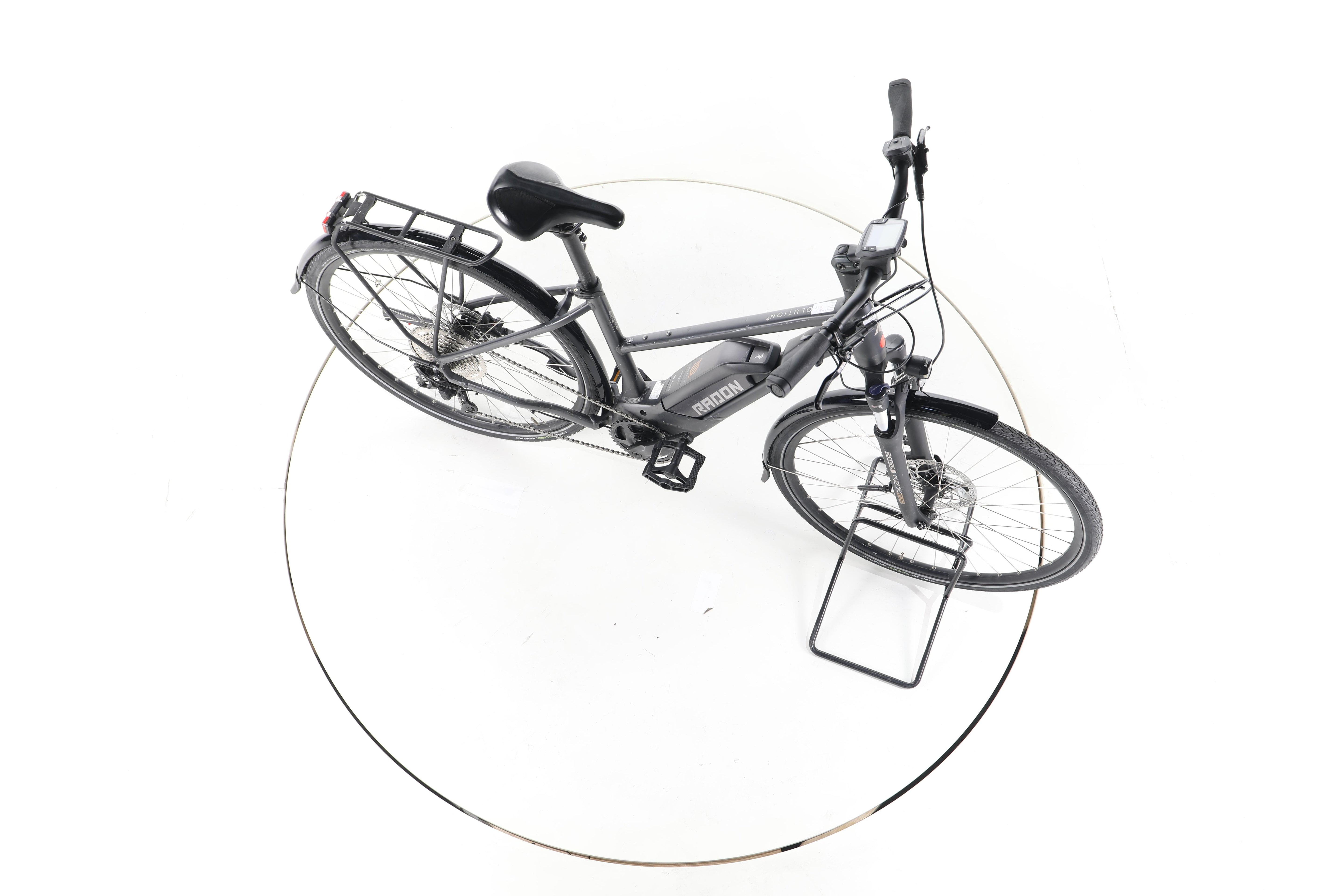 Radon SOLUTION HYBRID 7.0 Trekking E-Bike - Image 14