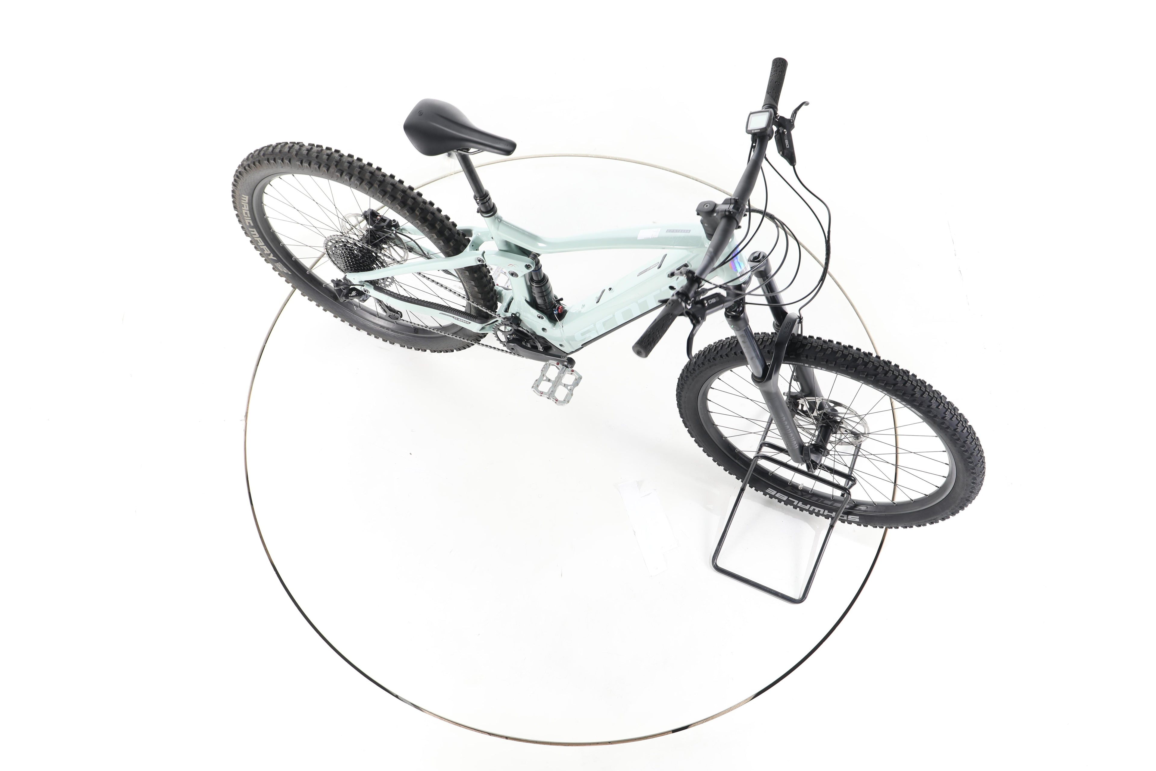 Scott Contessa Genius eRide 910 Fully E-Bike - Image 14