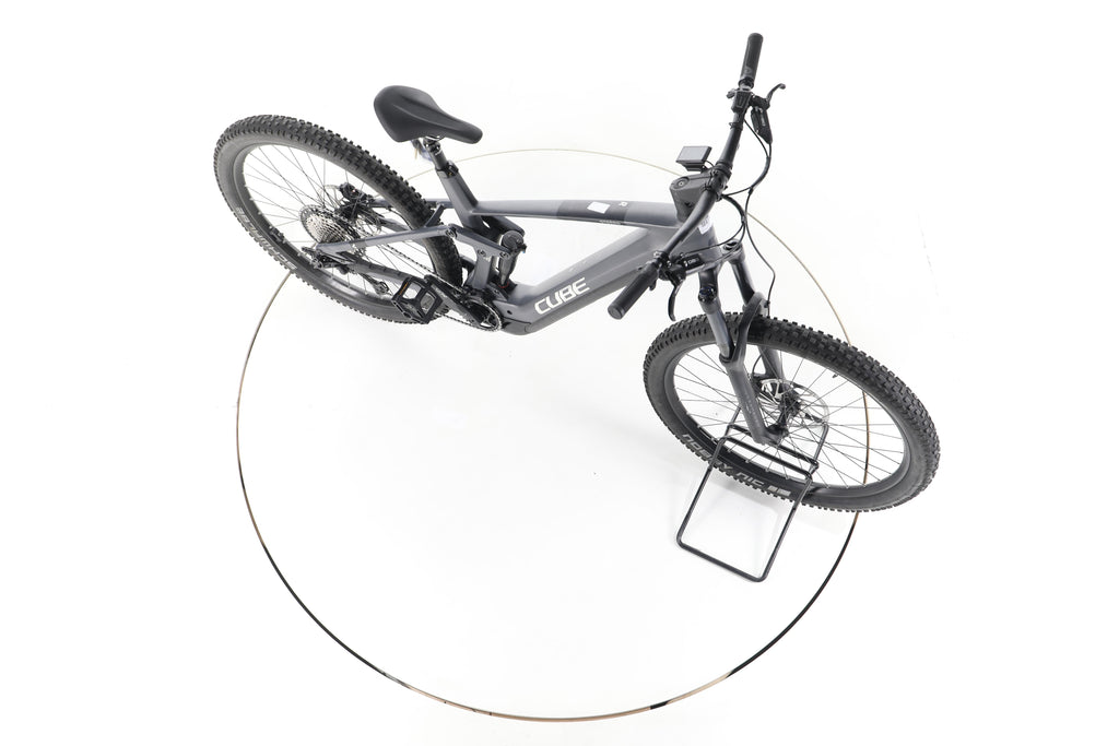 Cube Stereo Hybrid 140 HPC Race Fully E-Bike Carbon - Image 14