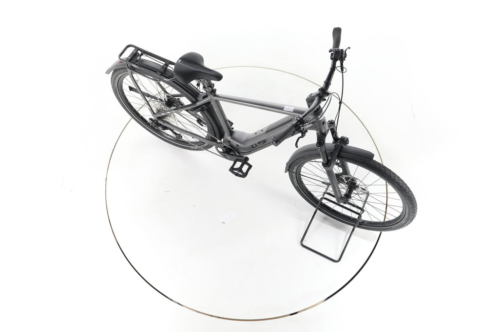 Cube Kathmandu Hybrid SLT Trekking E-Bike - Image 14