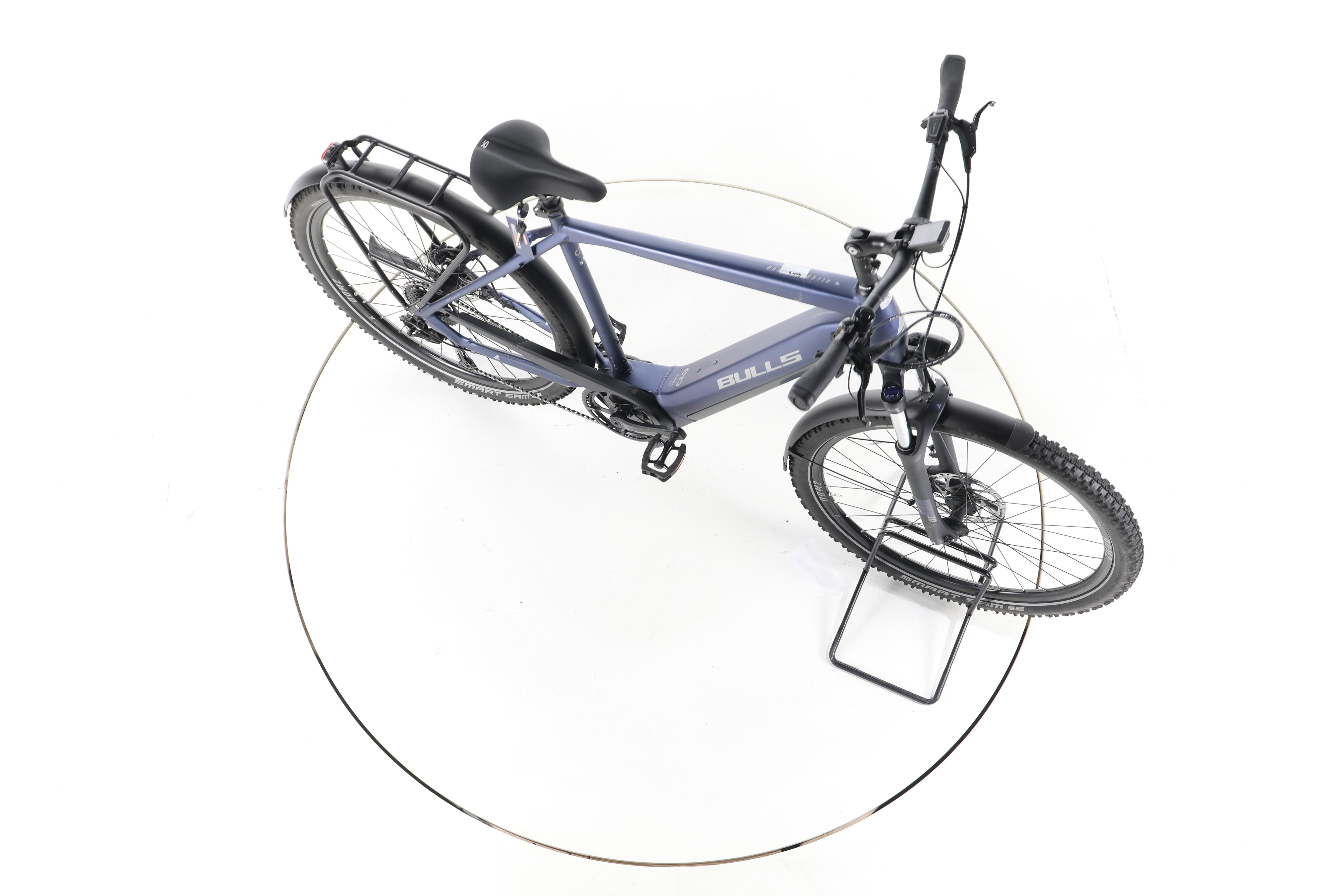 Bulls Allground EVO Trekking E-Bike - Image 14