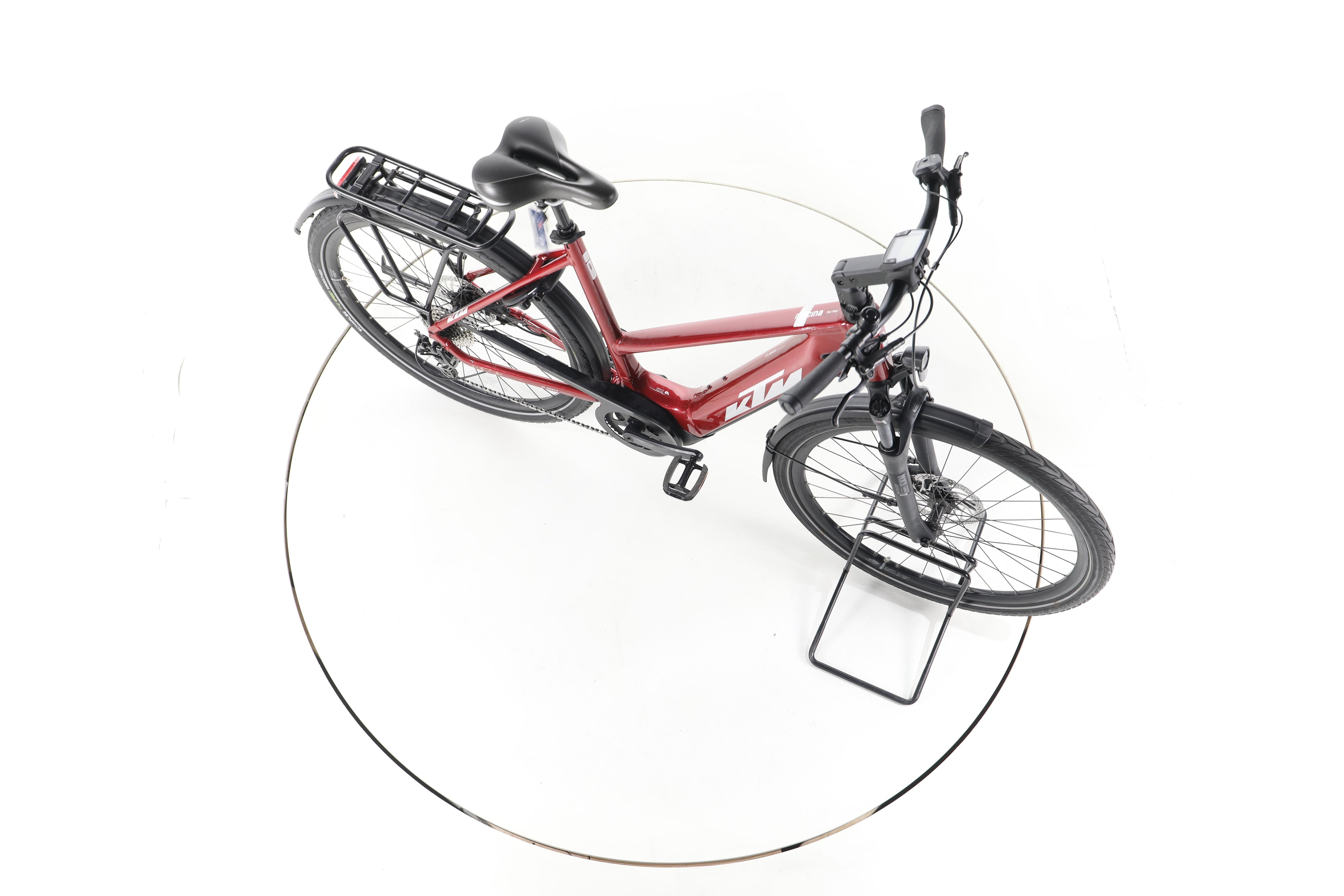 KTM Macina Tour P510 Trekking E-Bike - Image 14