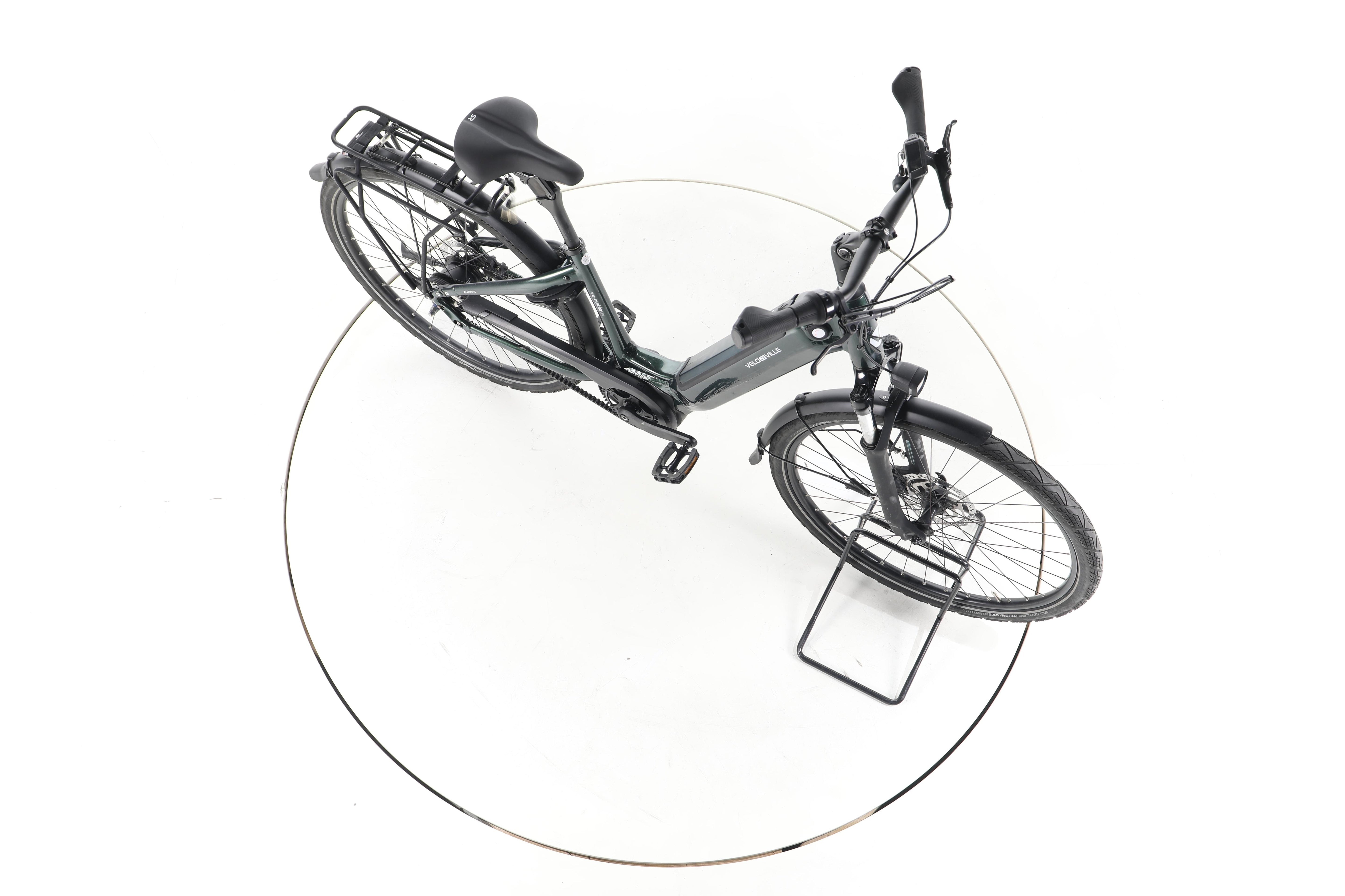 Velo de Ville AEB 890 City E-Bike Tiefeinsteiger 2024 - Image 14