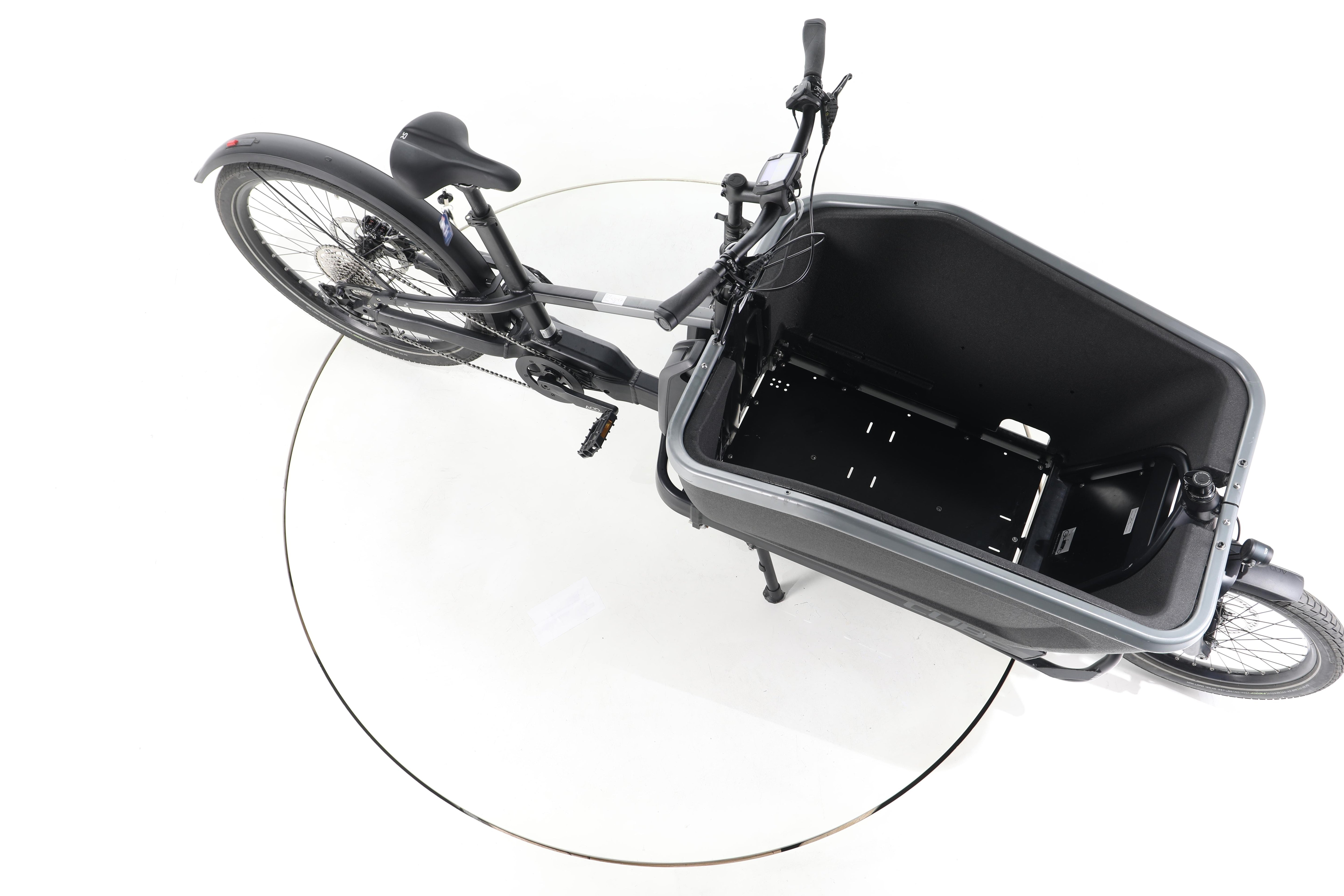 Cube Cargo Sport Dual Hybrid - Image 14