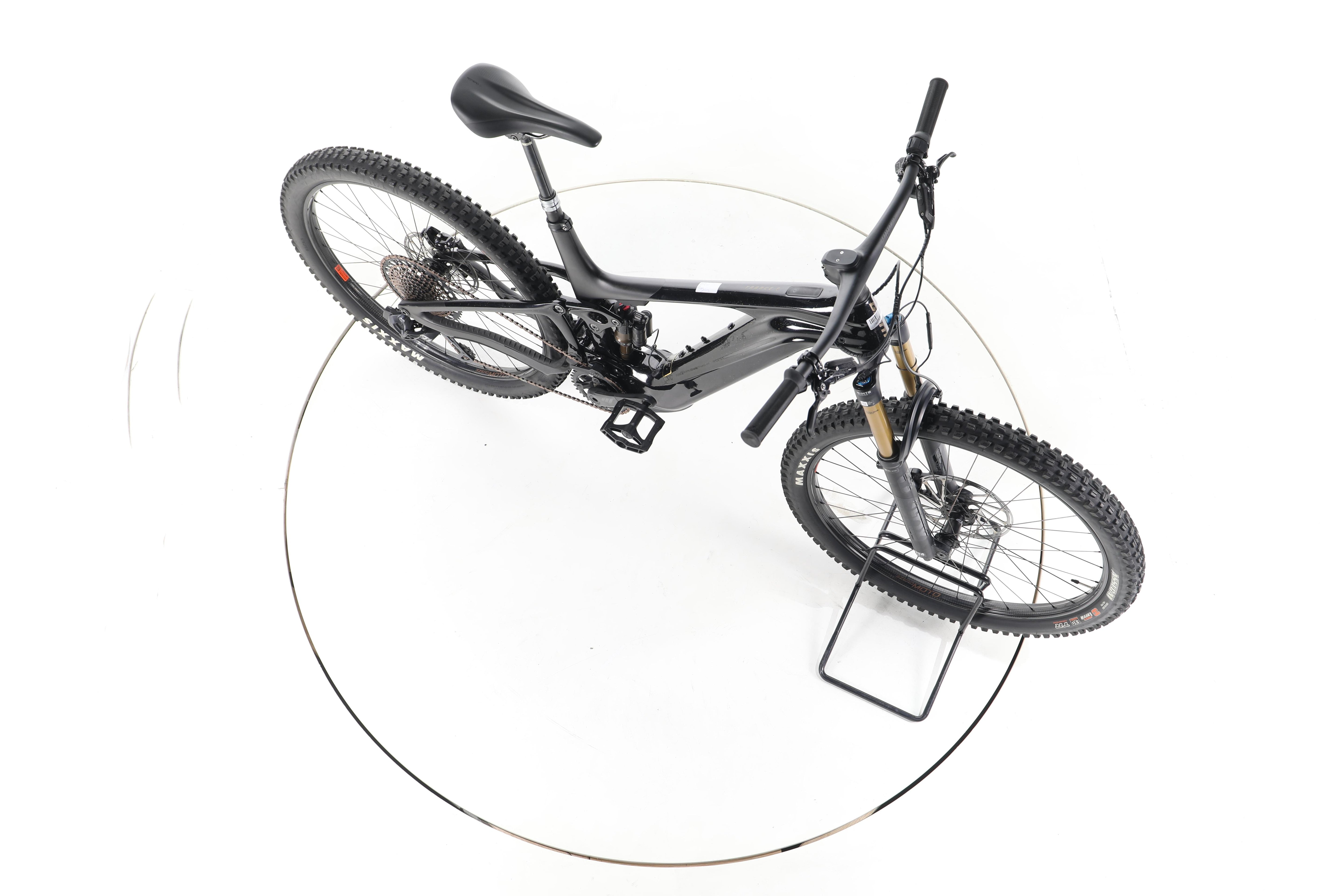 Giant Trance X Advanced E+ LTD Fully E-Bike Carbon - Image 14