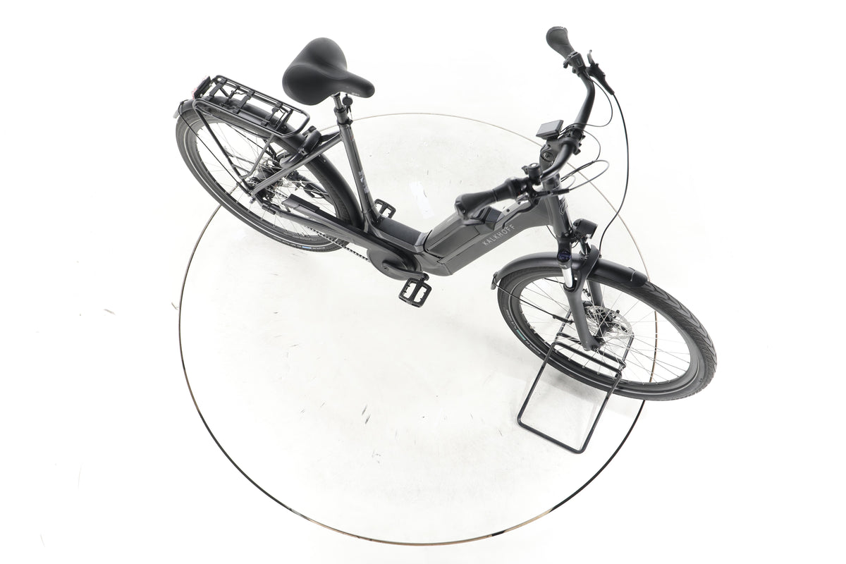 Kalkhoff Image 1.B XXL City E-Bike Tiefeinsteiger - Image 14