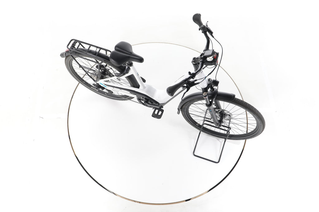 Pegasus Premio EVO 11 "40 Years" Trekking E-Bike Tiefeinsteiger - Image 14