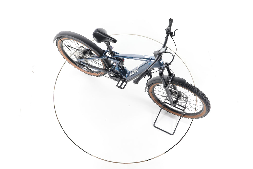 Cube Stereo Hybrid 120 Race Fully E-Bike - Image 14