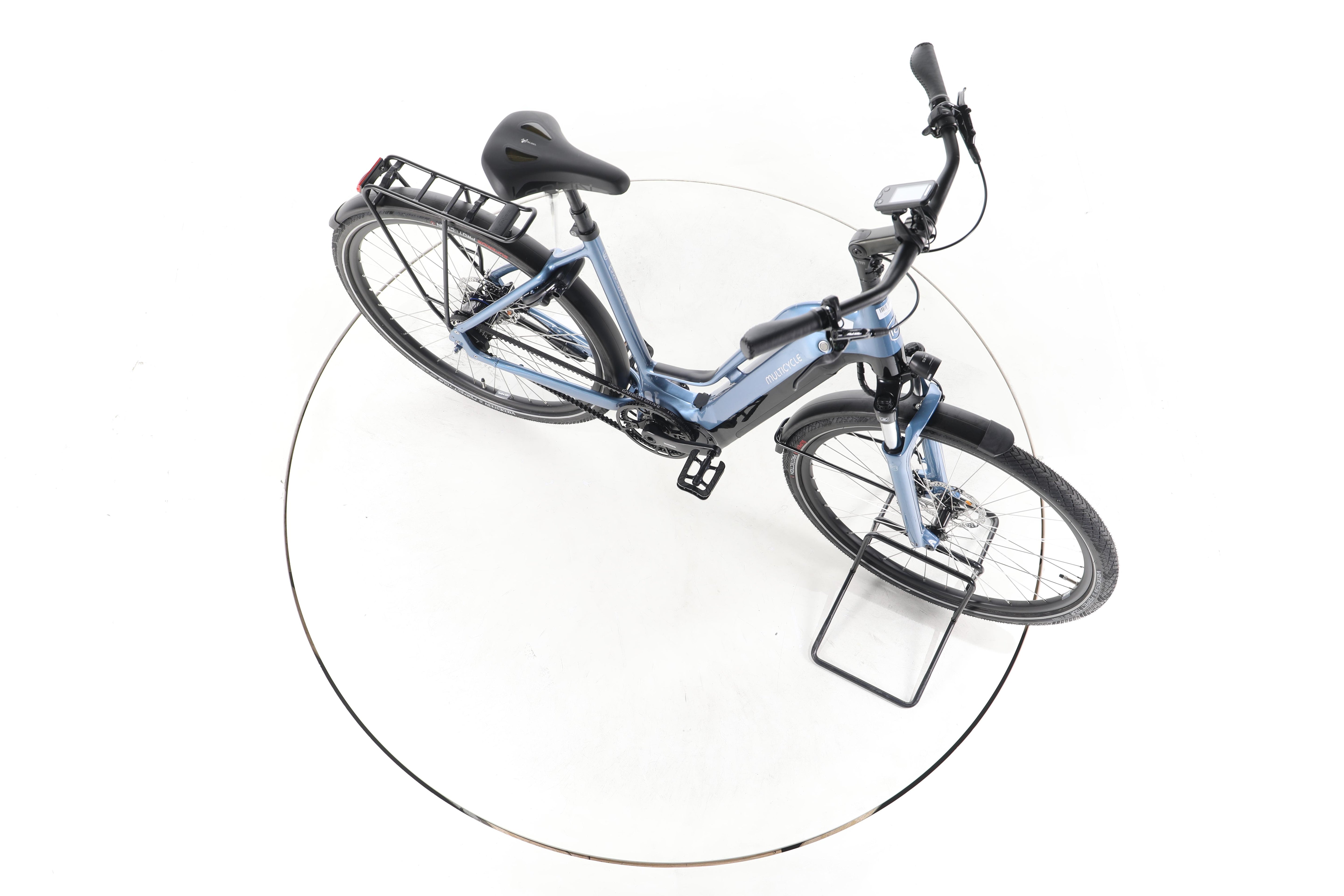 Multicycle Legacy EMB City E-Bike Tiefeinsteiger - Image 14