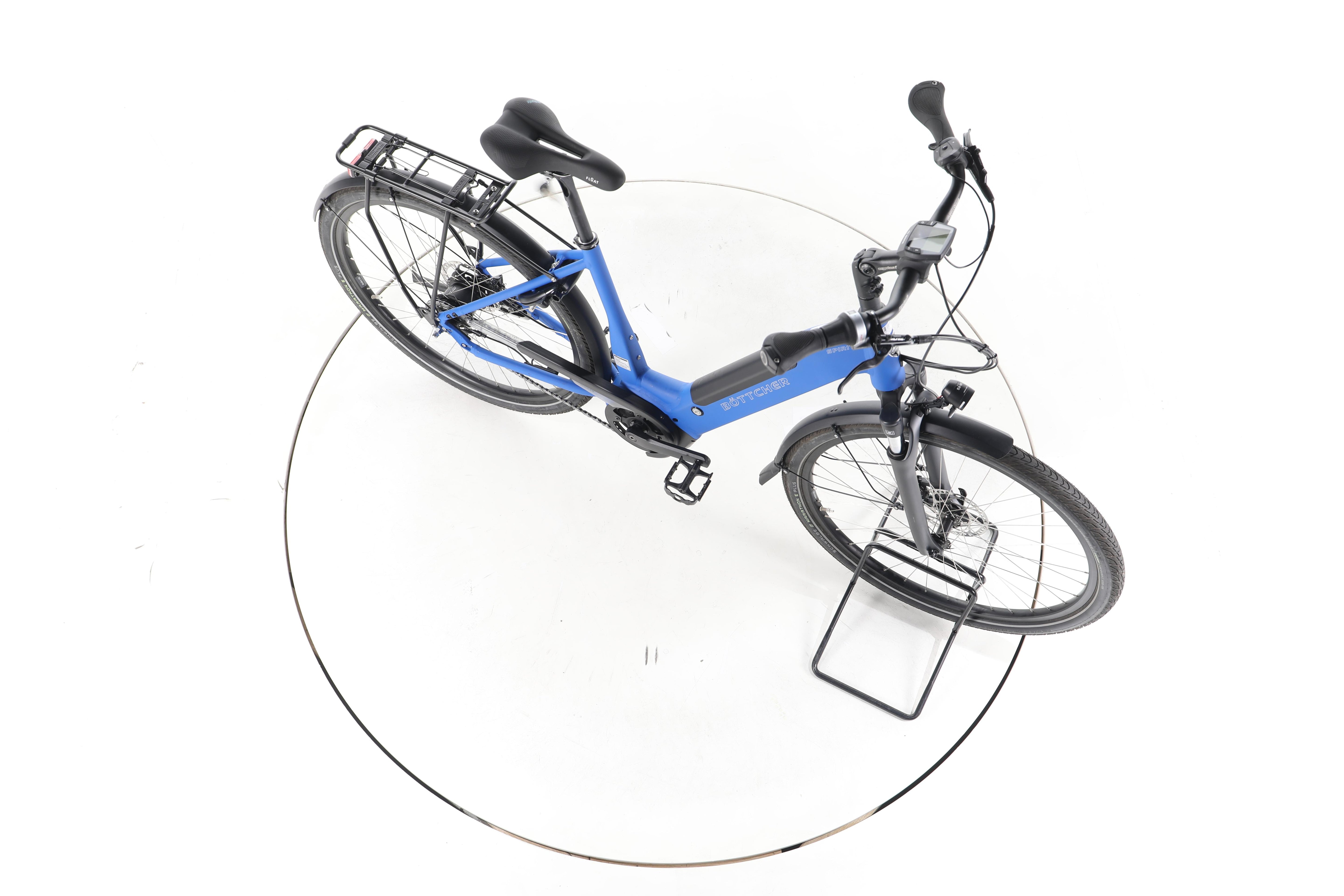 Böttcher Spirit City E-Bike Tiefeinsteiger - Image 14
