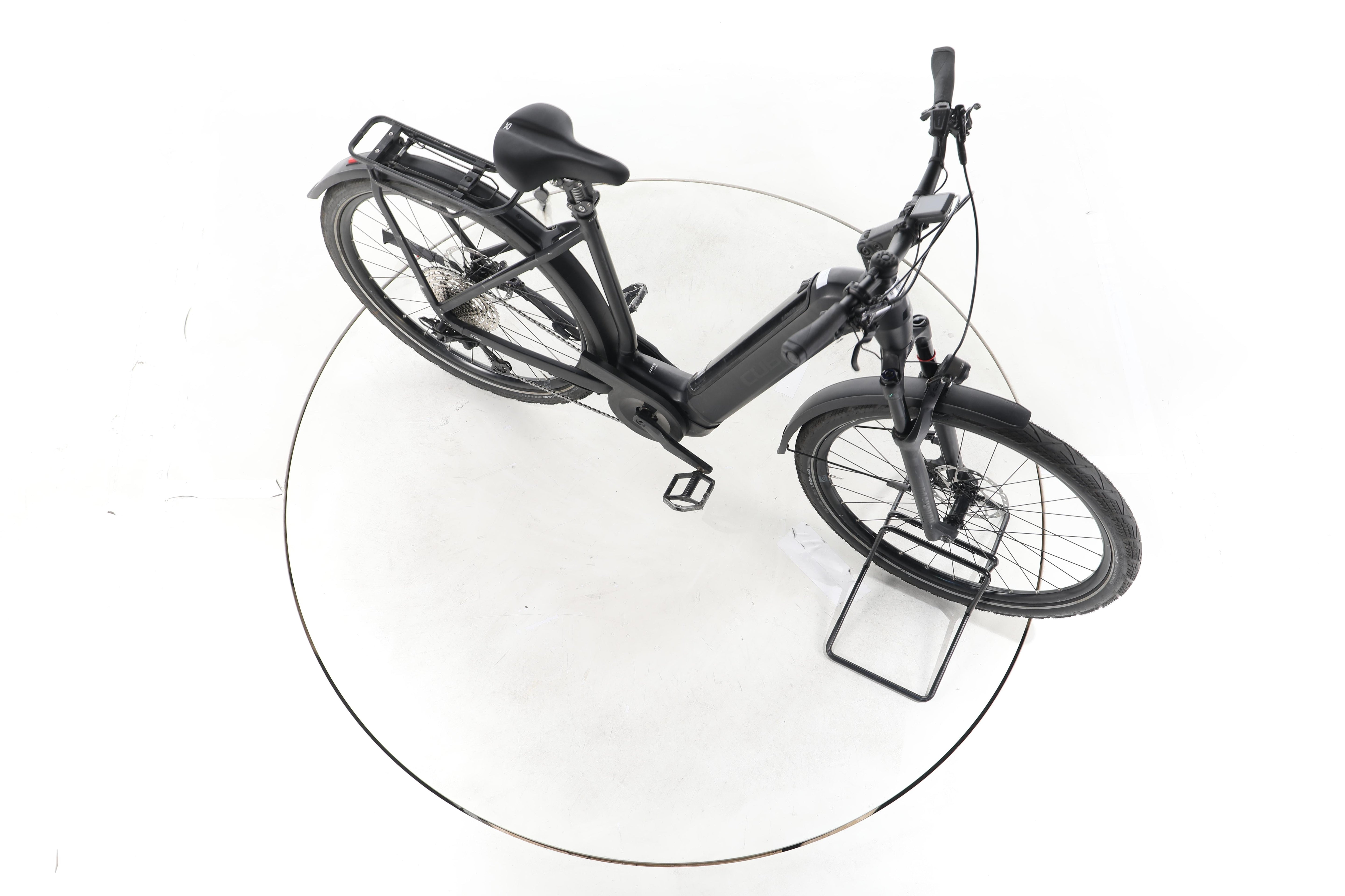 Cube Kathmandu Hybrid SLT Trekking E-Bike Tiefeinsteiger - Image 14