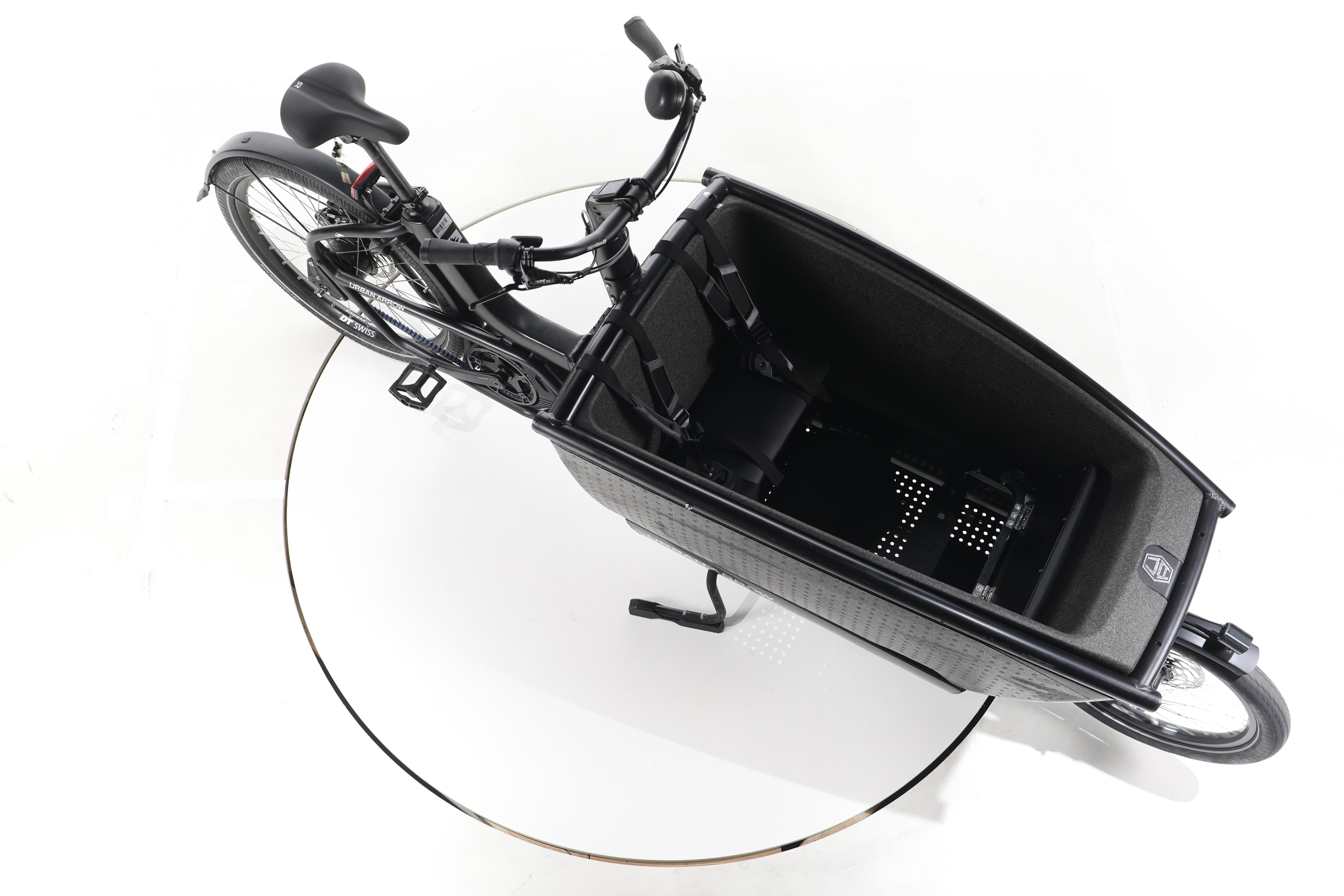 Urban Arrow Family Cargo Line E-Lastenrad - Image 14