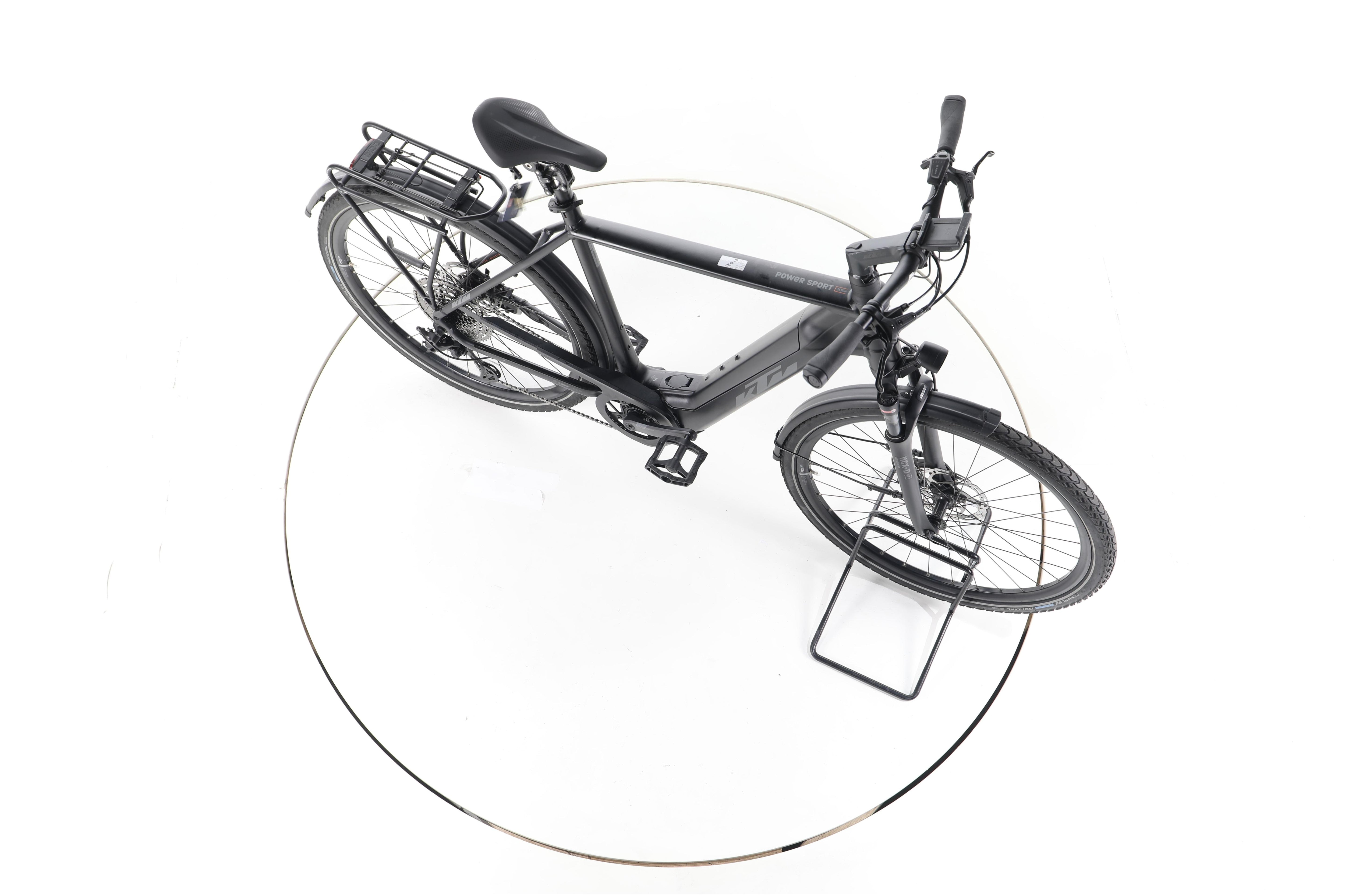 KTM Power Sport 11 Plus Trekking E-Bike - Image 14
