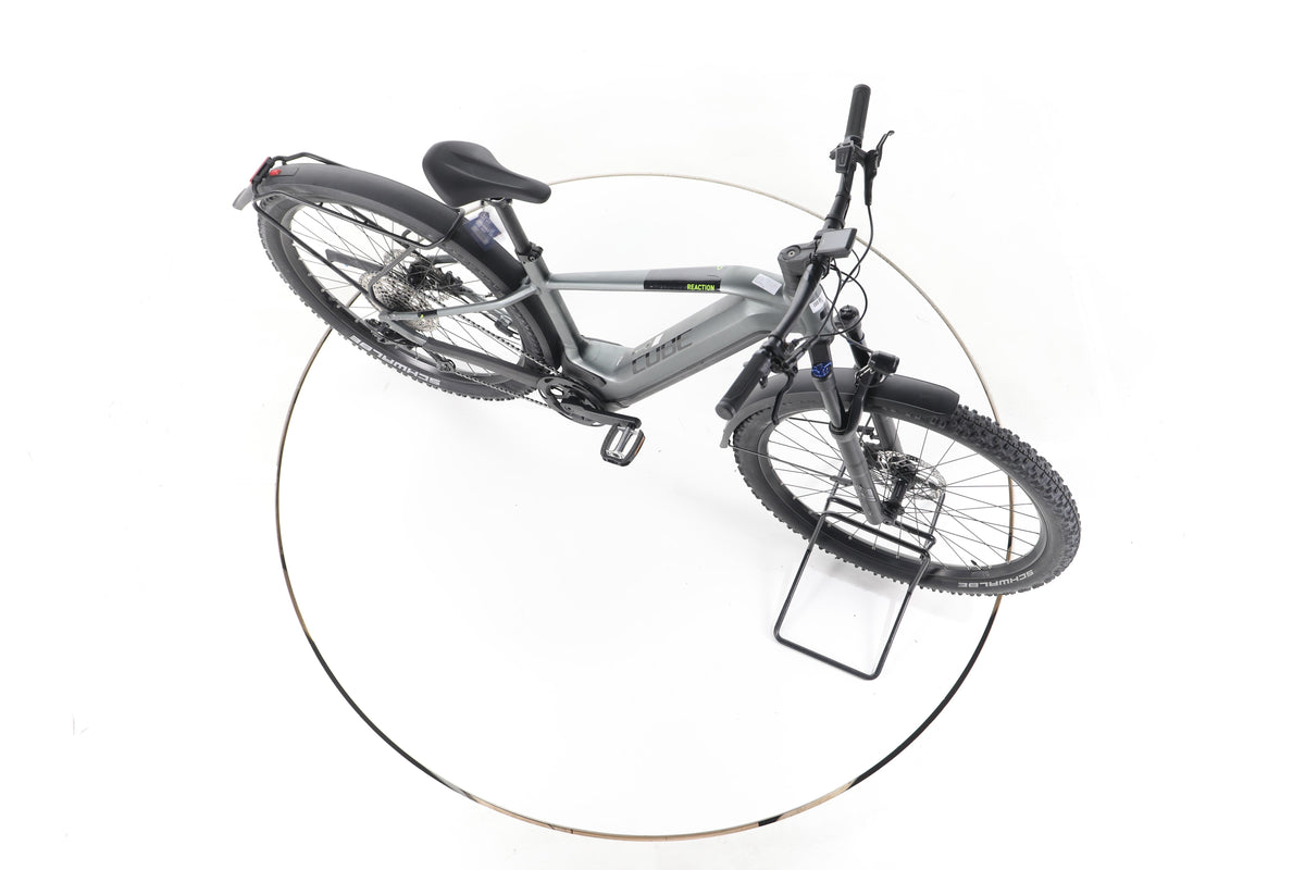 Cube Reaction Hybrid Pro Allroad Trekking E-Bike - Image 14