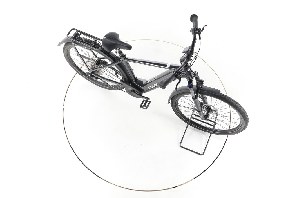 Cube Kathmandu Hybrid EXC Trekking E-Bike - Image 14