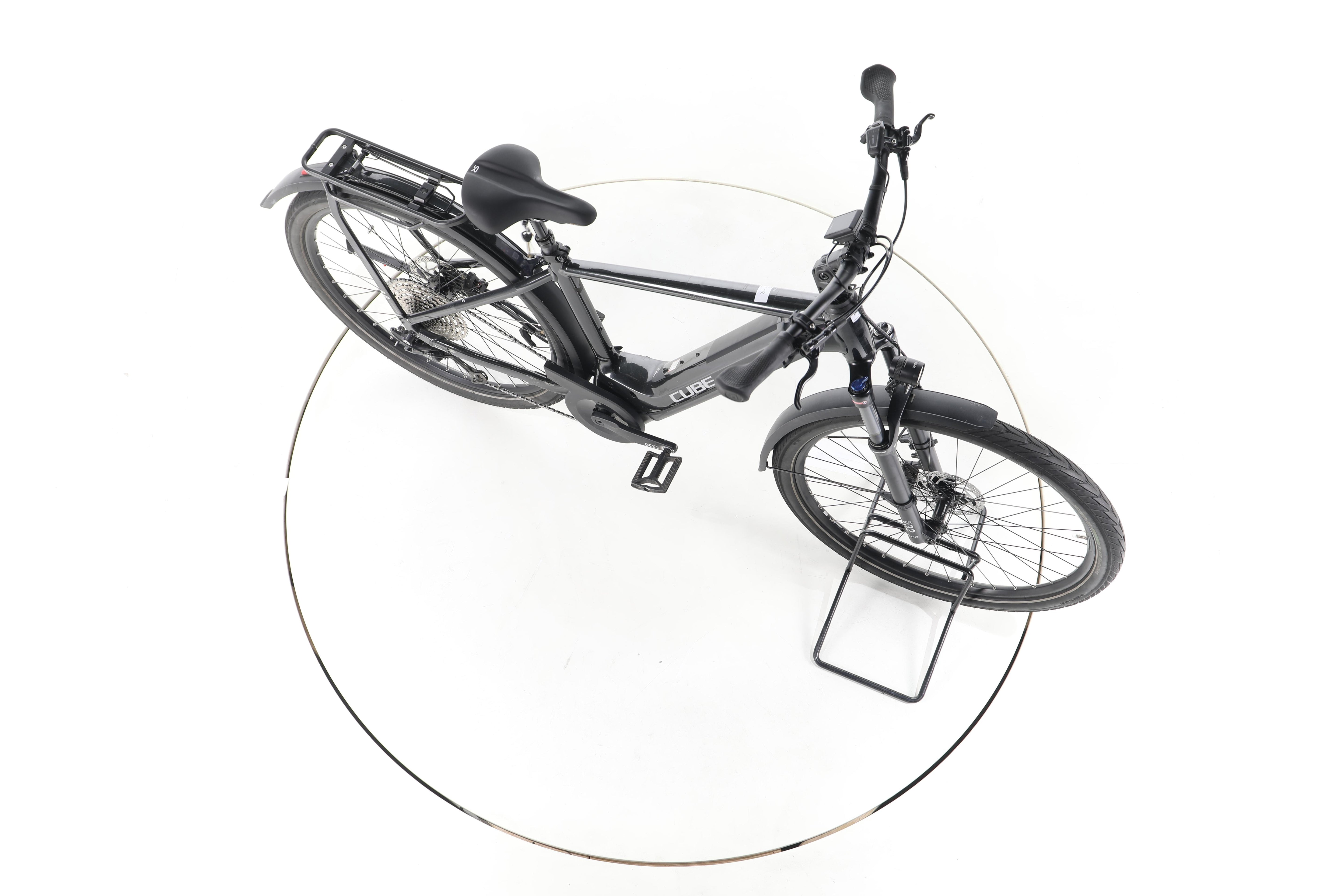 Cube Kathmandu Hybrid EXC Trekking E-Bike - Image 14