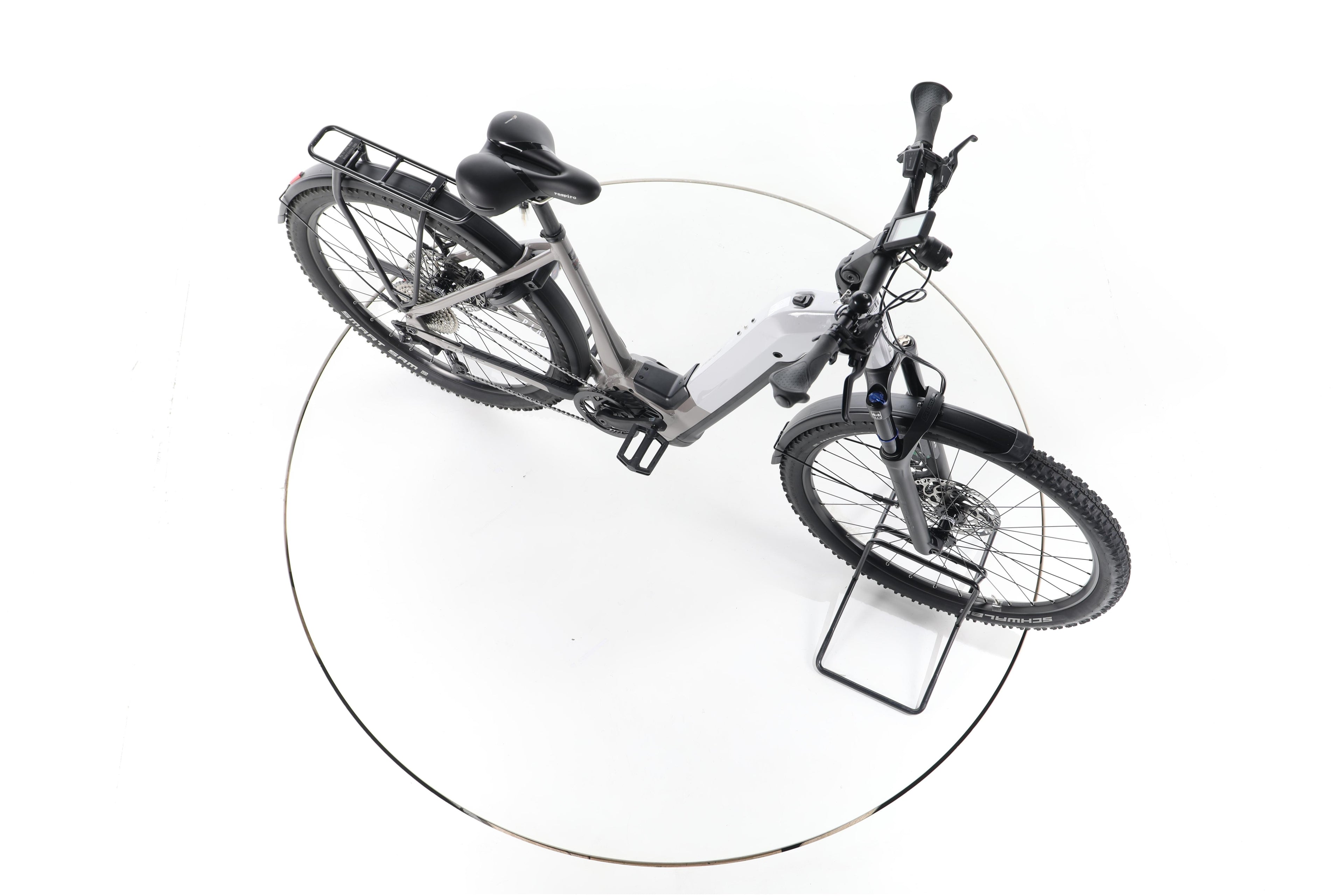 Focus Planet² 6.8 ABS Trekking E-Bike Tiefeinsteiger 2023 - Image 14