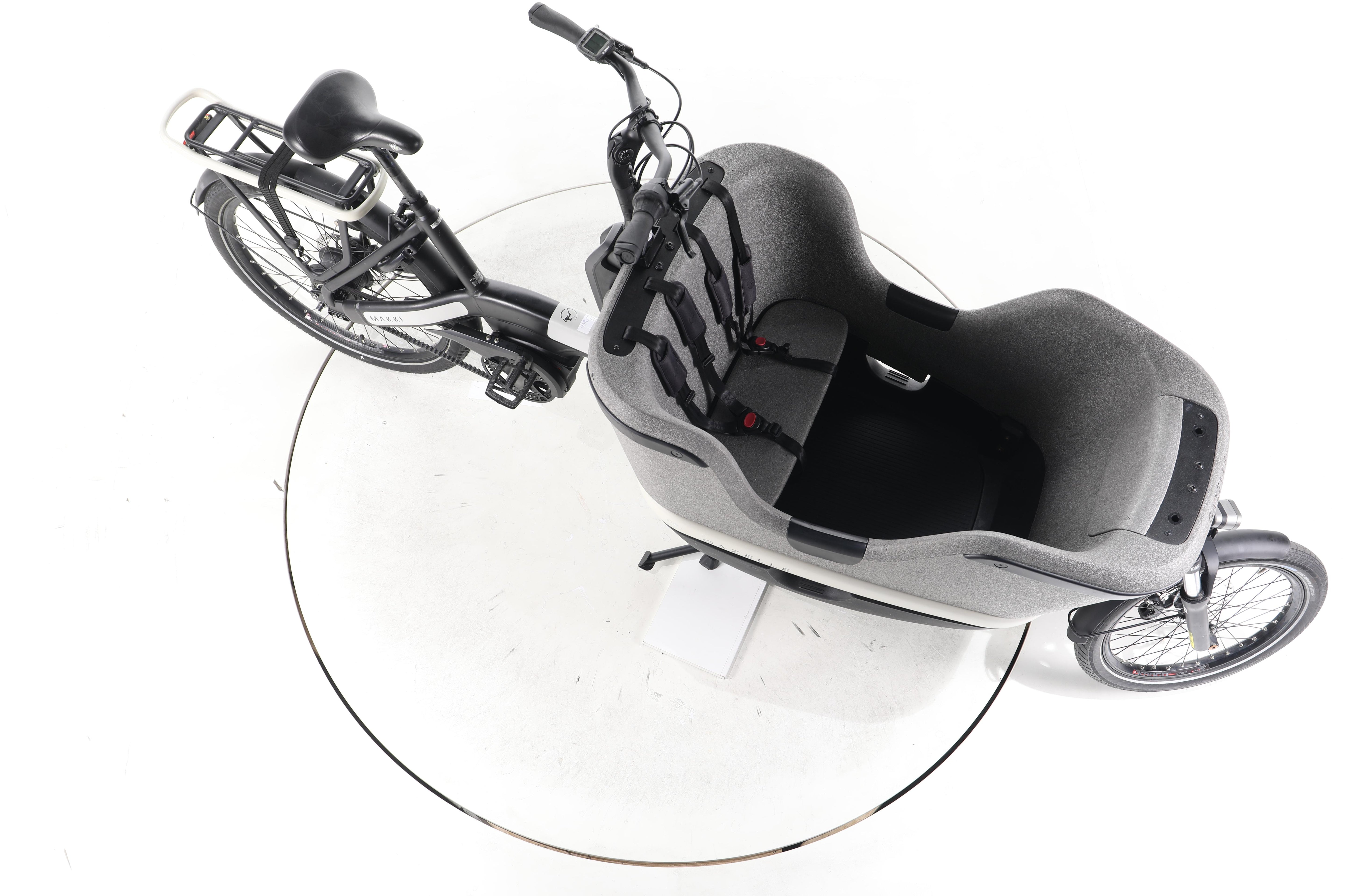 Gazelle Makki Load E-Lastenrad - Image 14