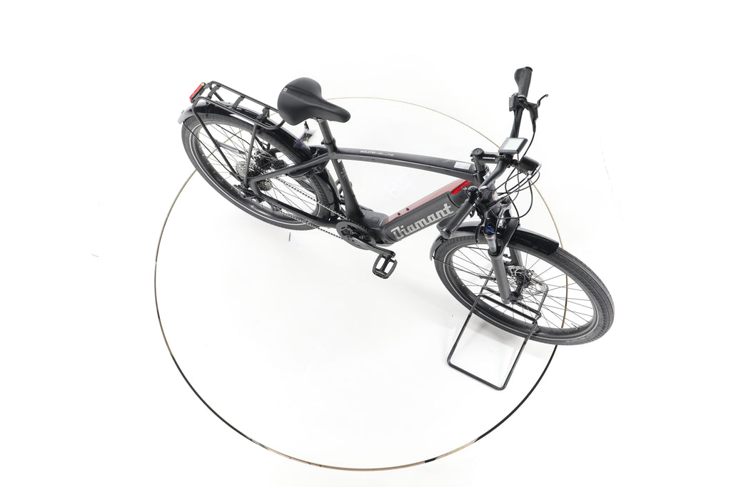 Diamant Zouma Deluxe Trekking E-Bike - Image 14