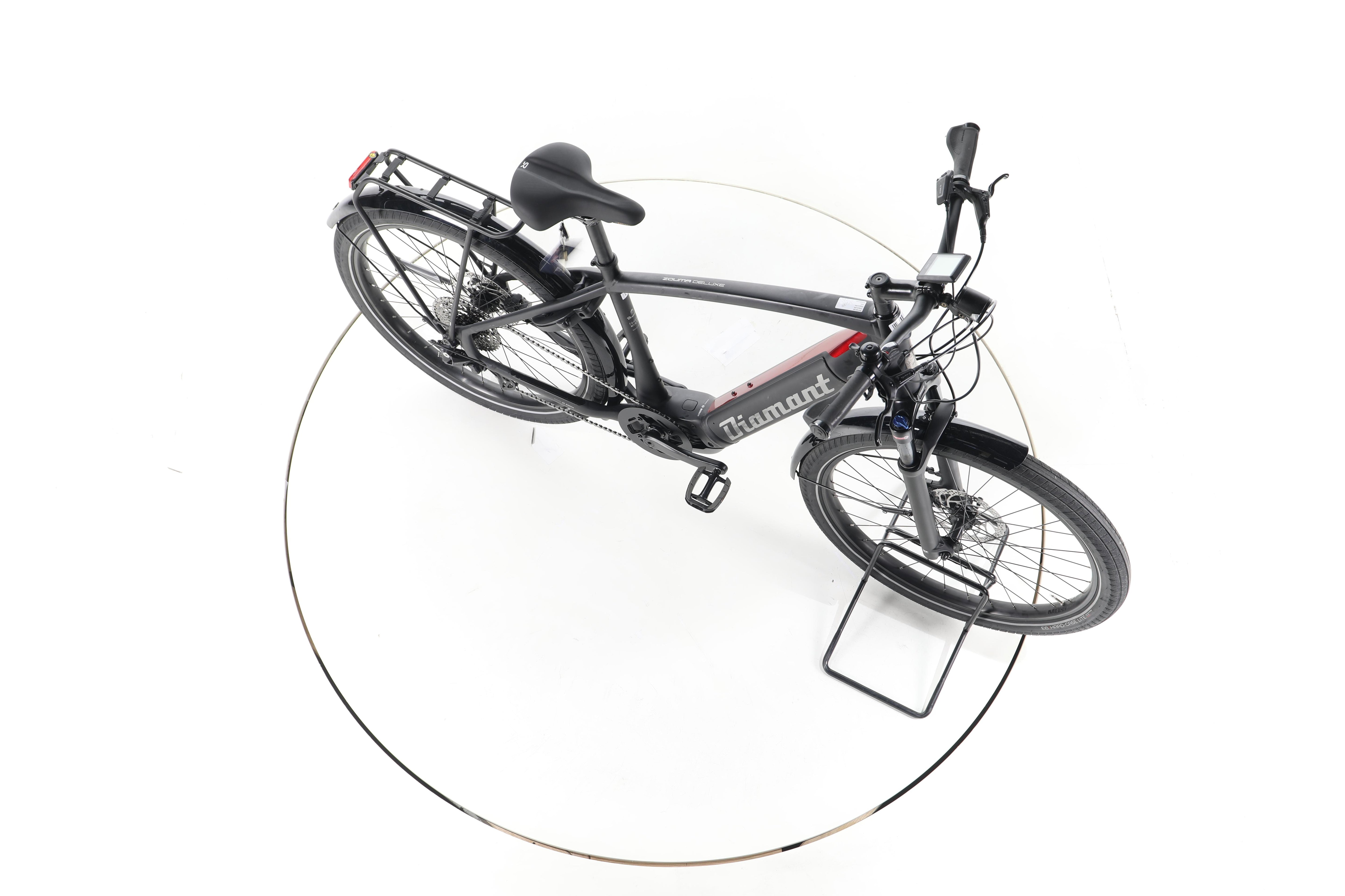 Diamant Zouma Deluxe Trekking E-Bike - Image 14