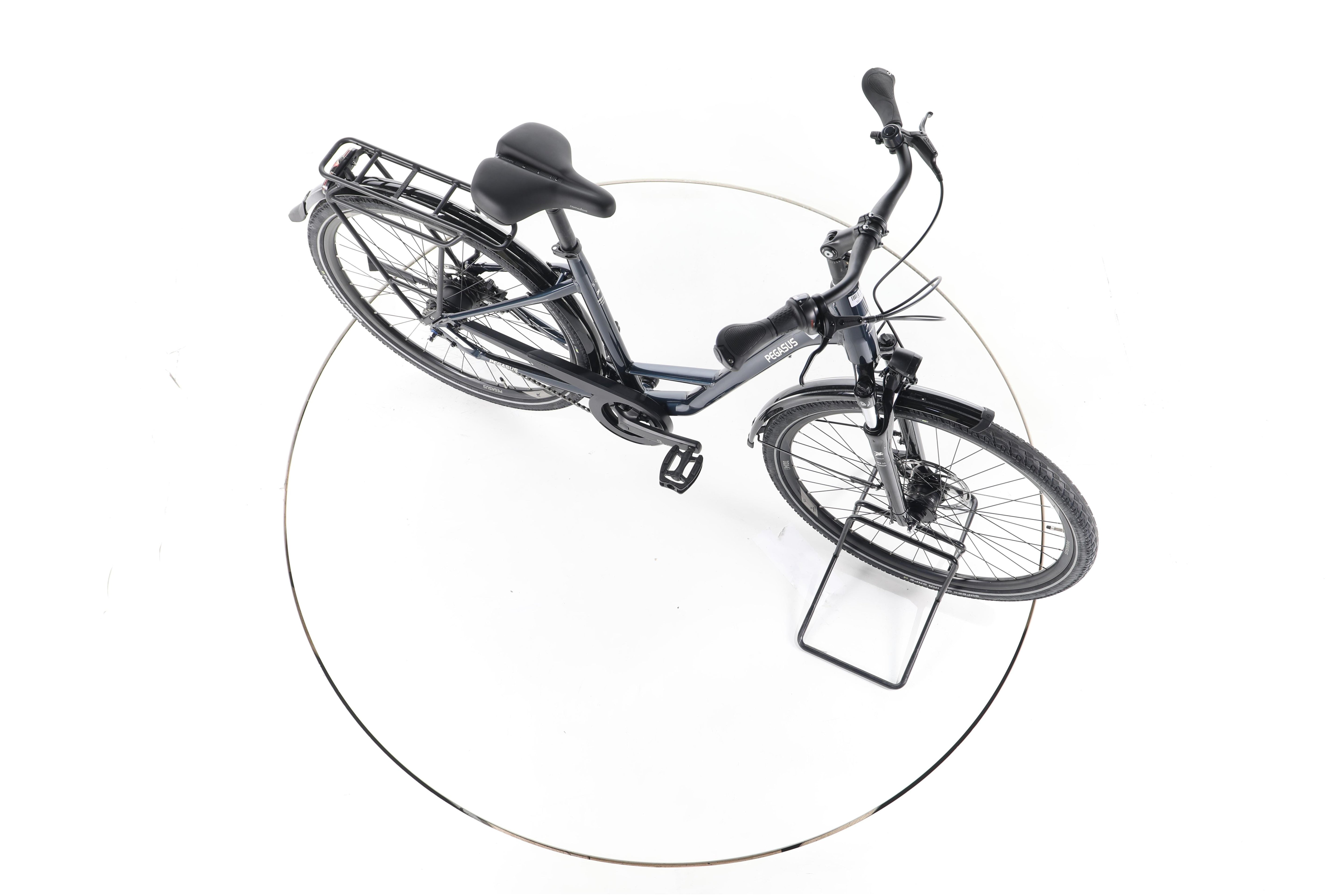 Pegasus Solero SL 8 Fahrrad City & Trekking - Image 14