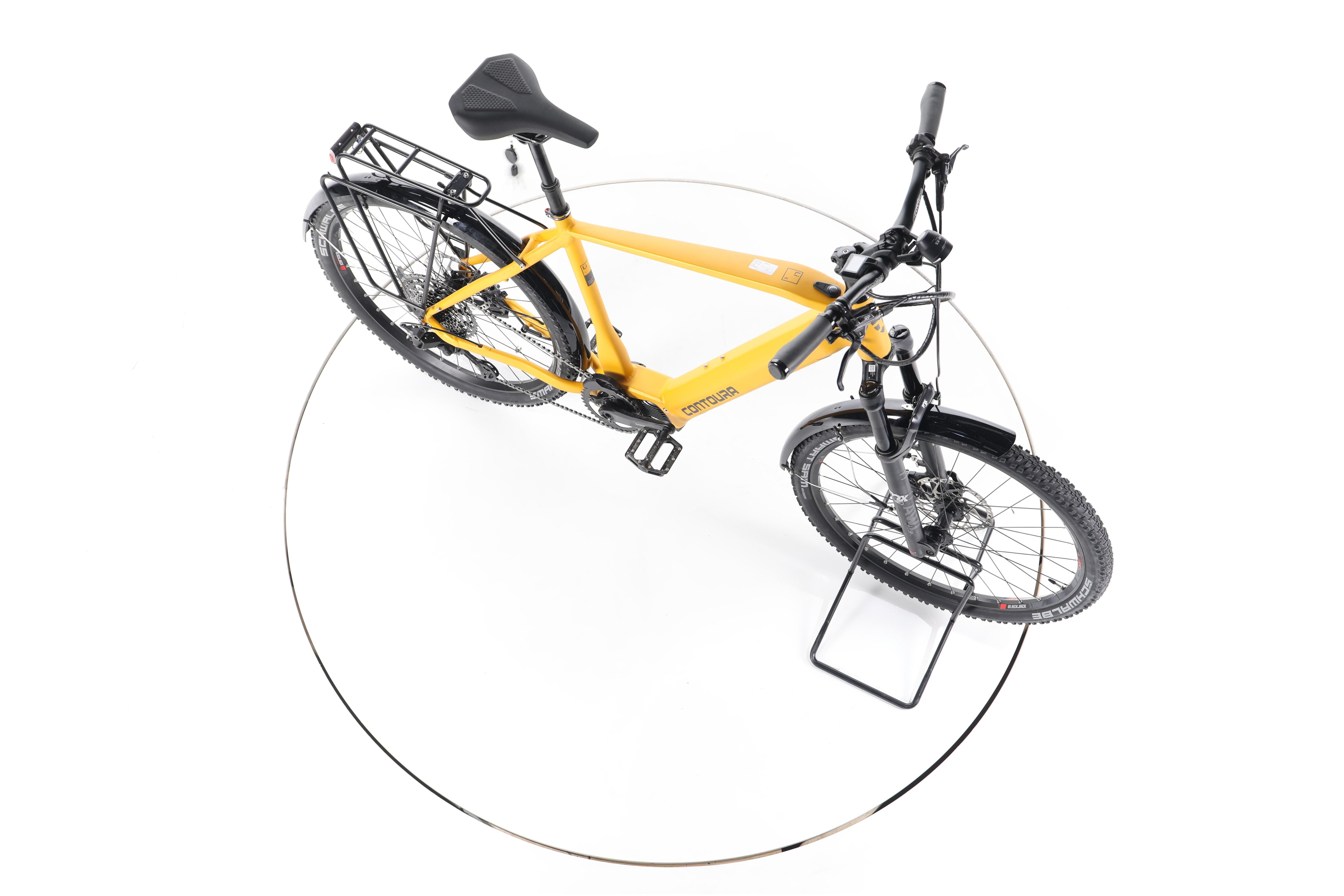 Contoura Li-8 Trekking E-Bike 2024 - Image 14