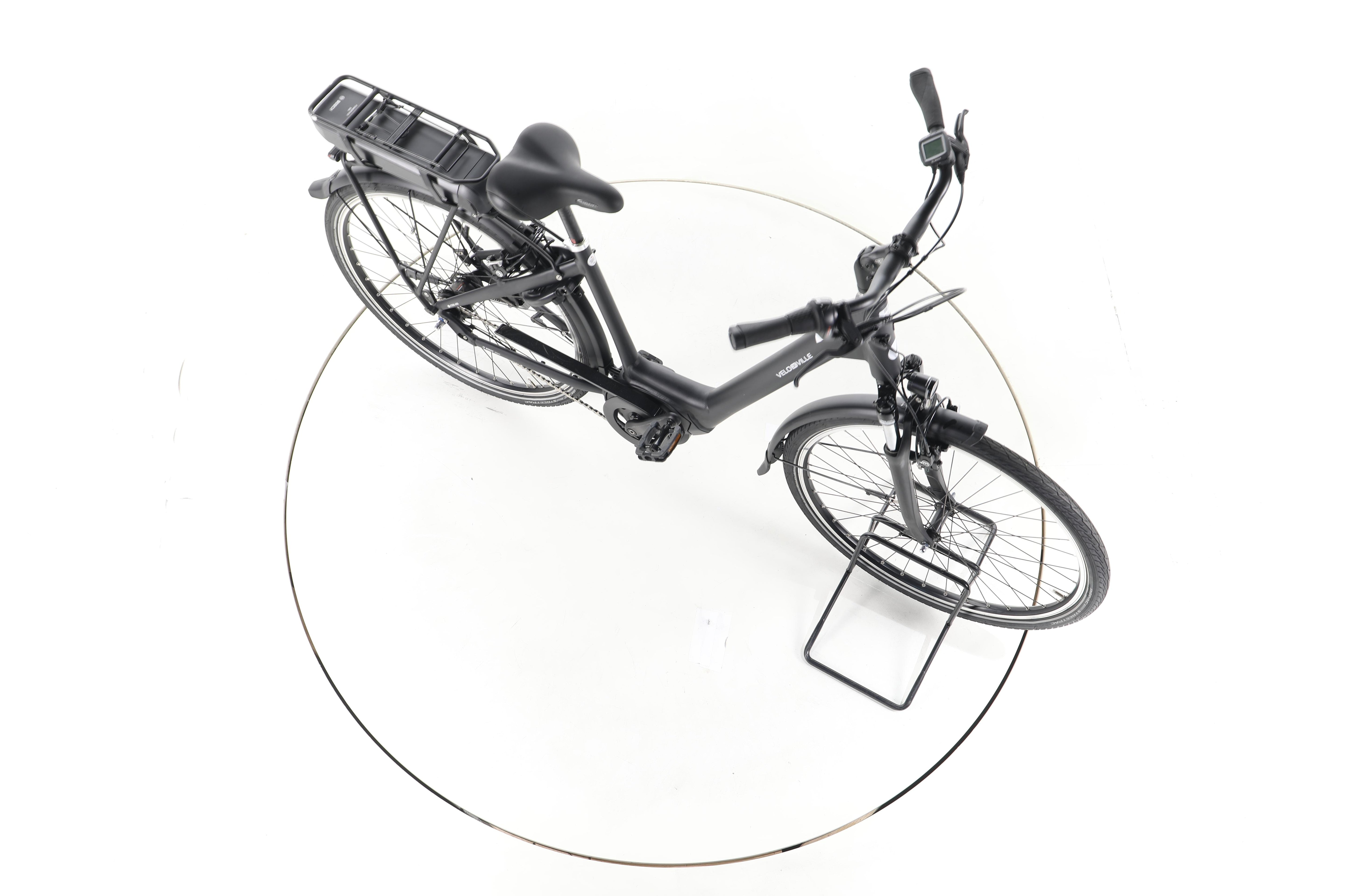 Velo de Ville CEB 400 City E-Bike Tiefeinsteiger - Image 14