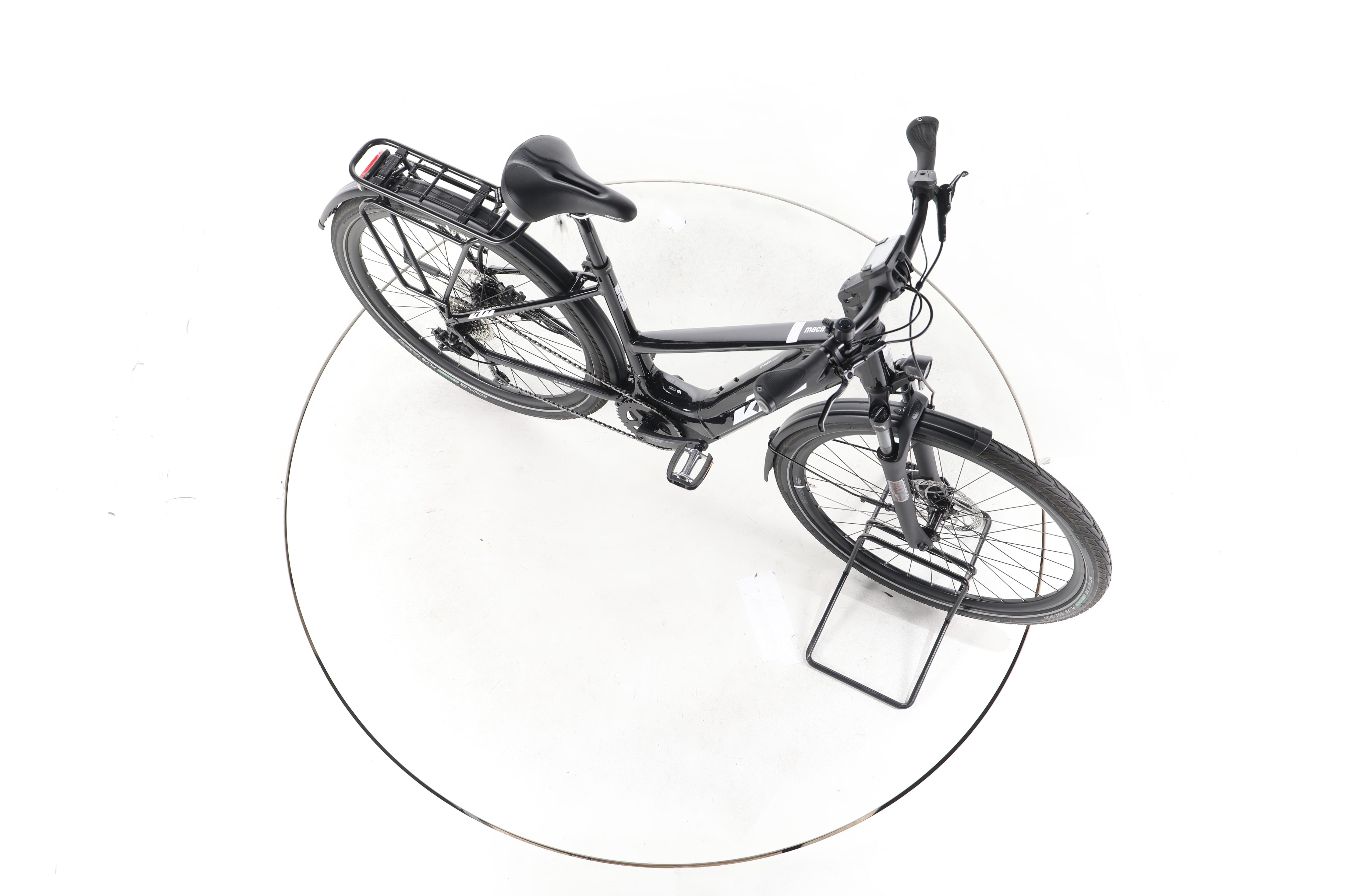 KTM Macina Silence Trekking E-Bike - Image 14