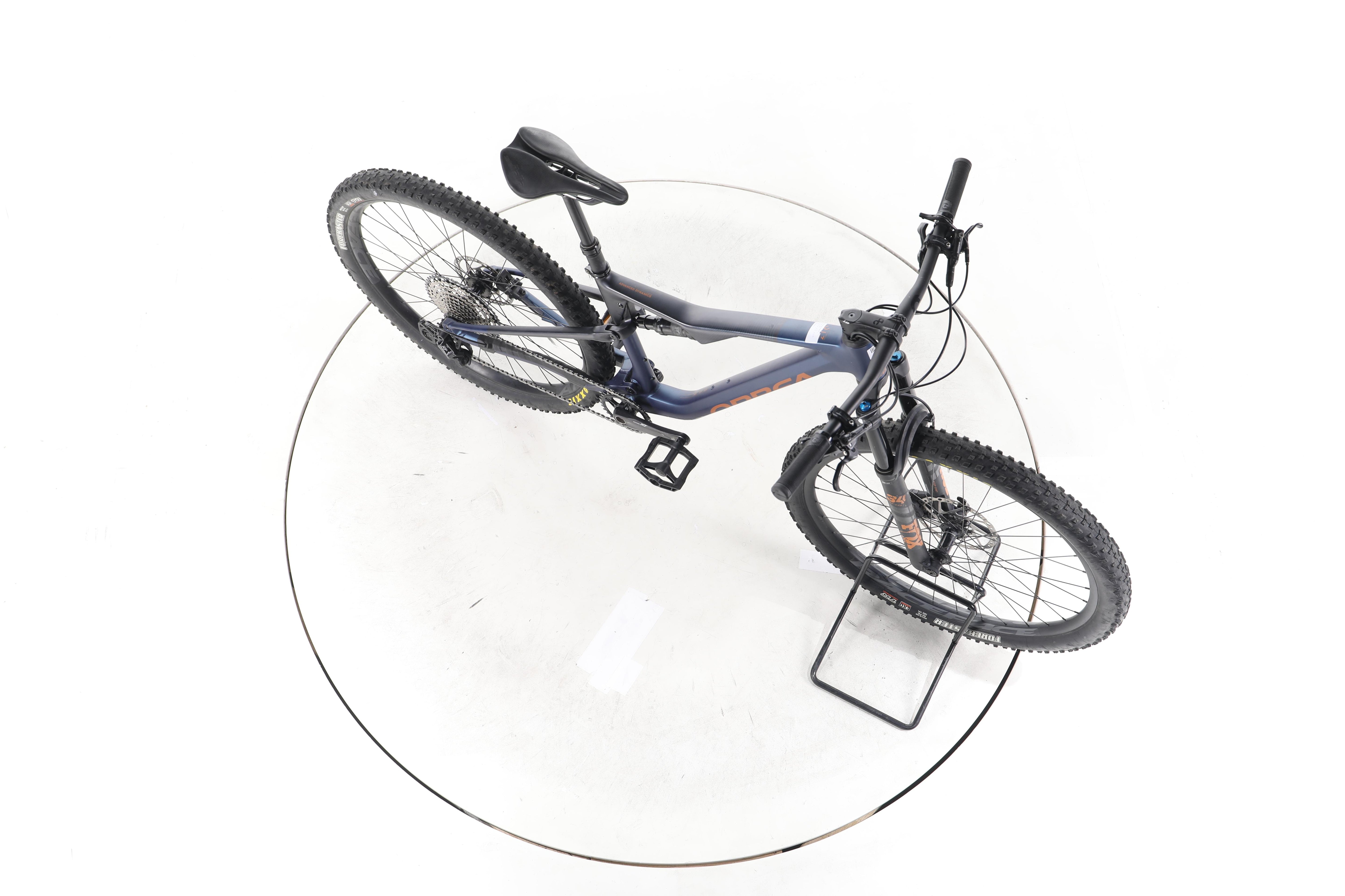Orbea Oiz H10 Fahrrad Fully - Image 14