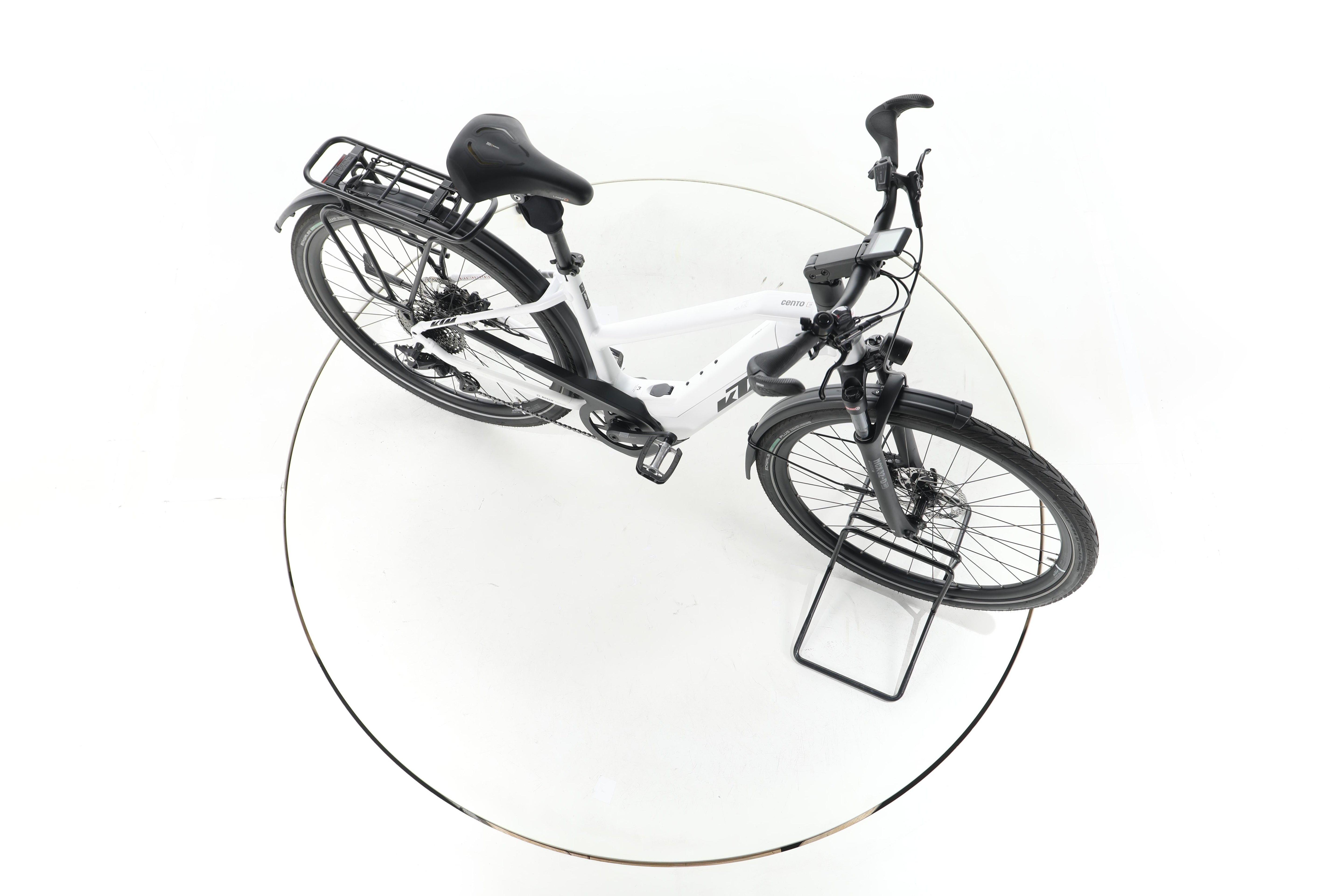 KTM Cento 10 Trekking E-Bike 2024 - Image 14