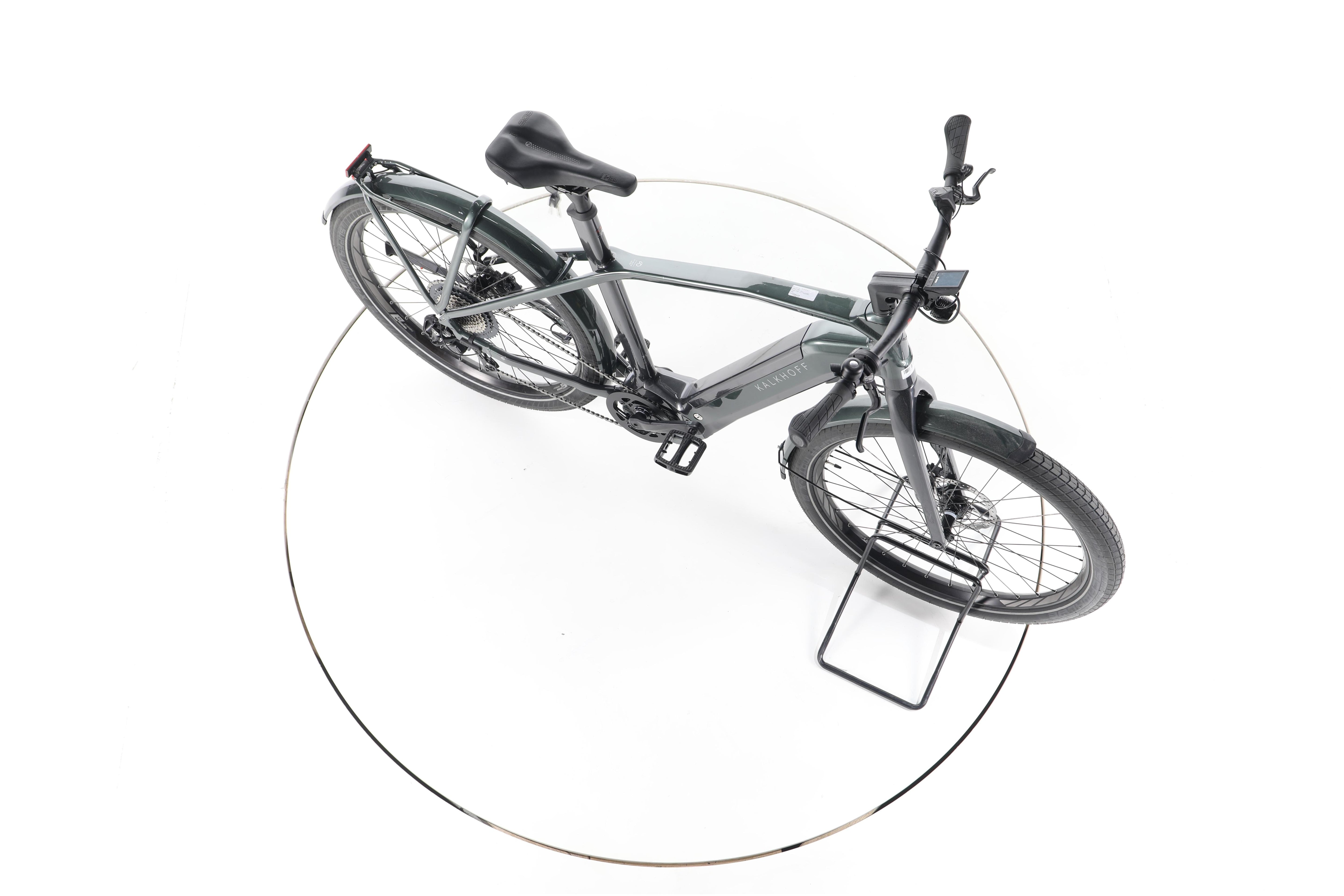 Kalkhoff Endeavour 7.B Pure Trekking E-Bike - Image 14