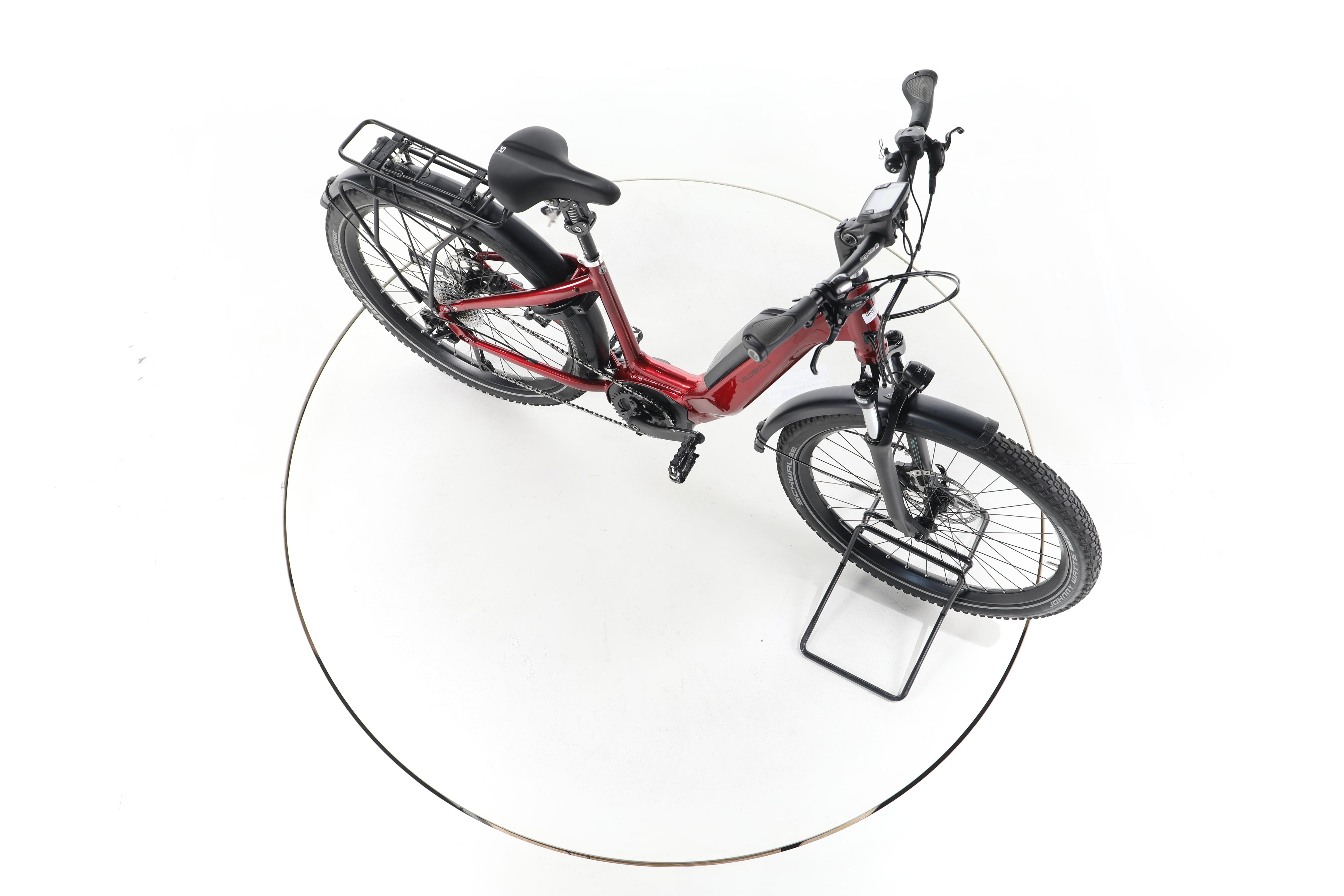 Velo de Ville AEB 800 Trekking E-Bike Tiefeinsteiger - Image 14