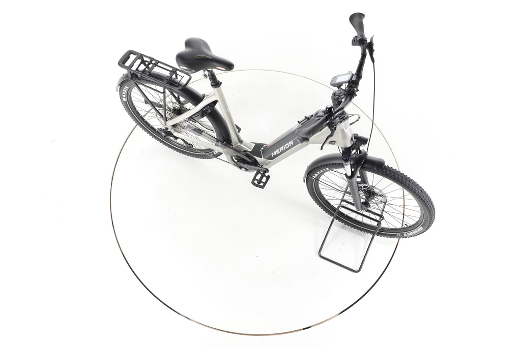 Merida eSPRESSO CC 600 EQ Trekking E-Bike Tiefeinsteiger - Image 14