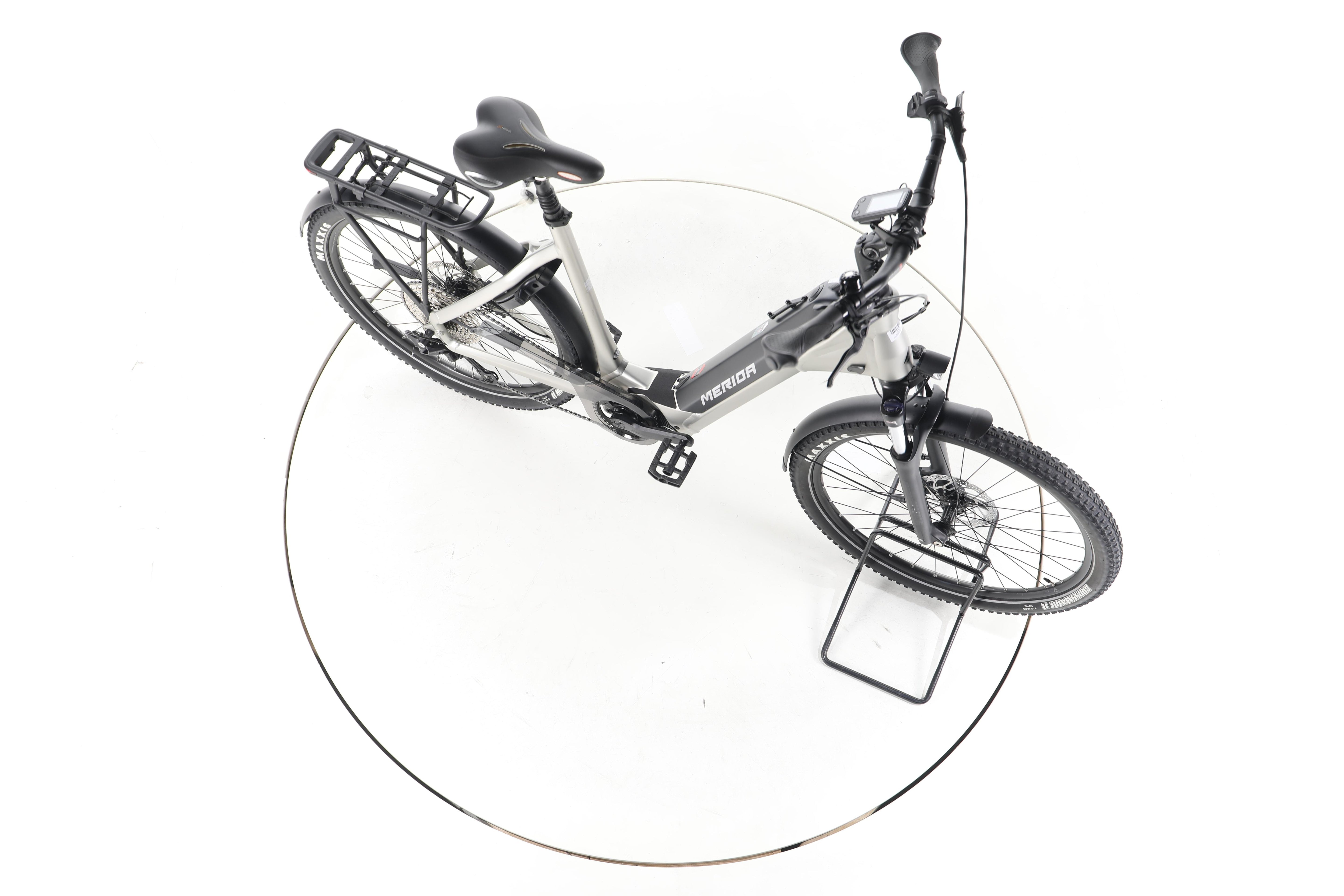 Merida eSPRESSO CC 600 EQ Trekking E-Bike Tiefeinsteiger - Image 14
