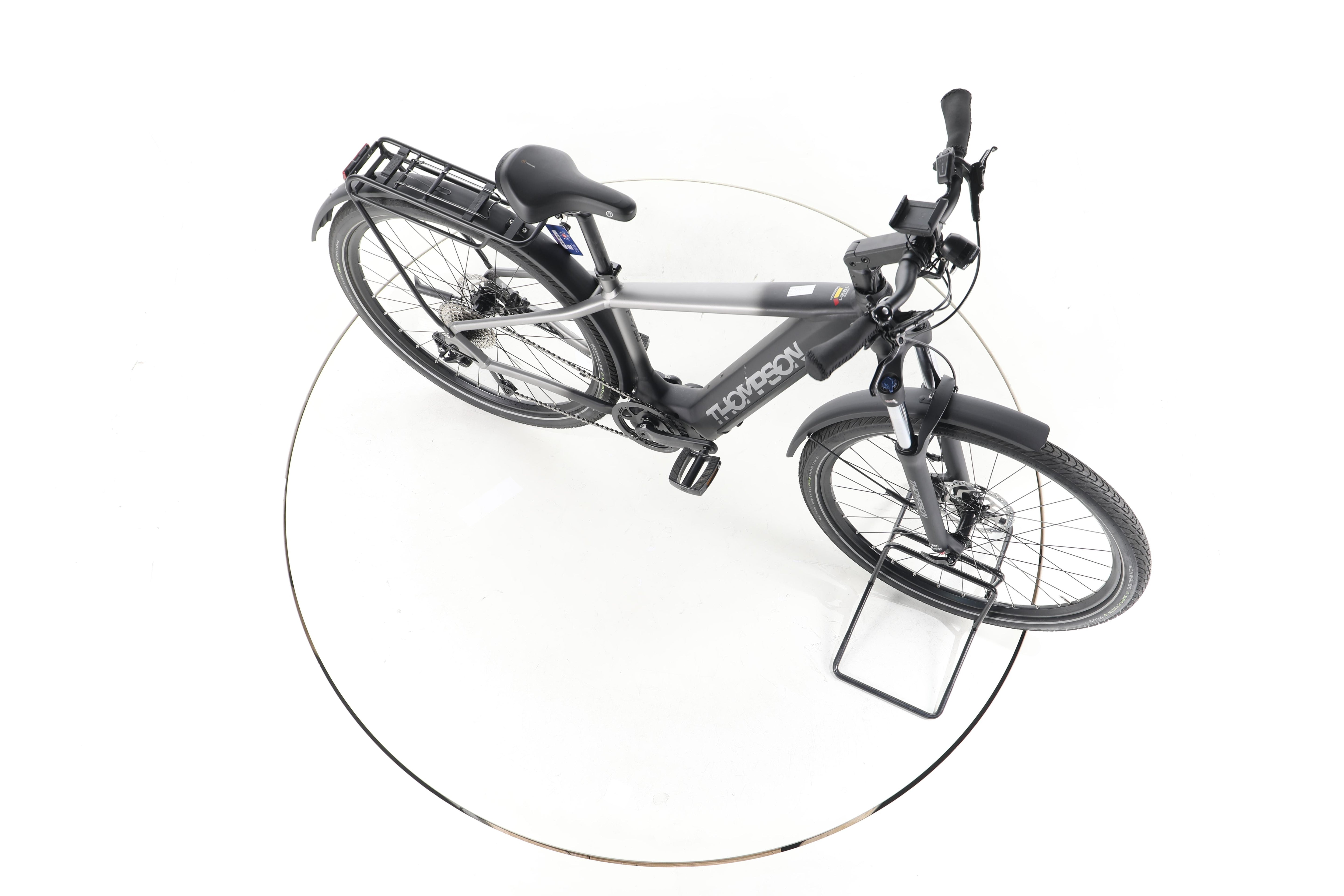 Thompson P-750 MTB Trekking E-Bike - Image 14