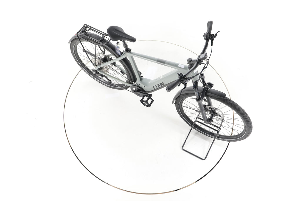 Cube Nuride Hybrid SLX Allroad Trekking E-Bike - Image 14