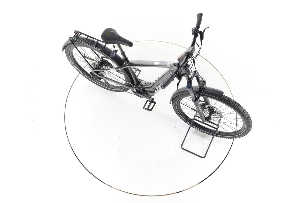KTM Macina Team LFC Trekking E-Bike - Image 14