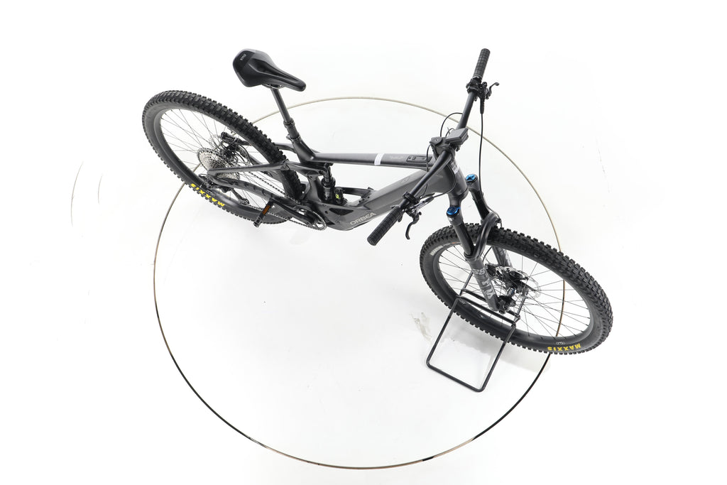 Orbea WILD M10 E-Bike Carbon - Image 14