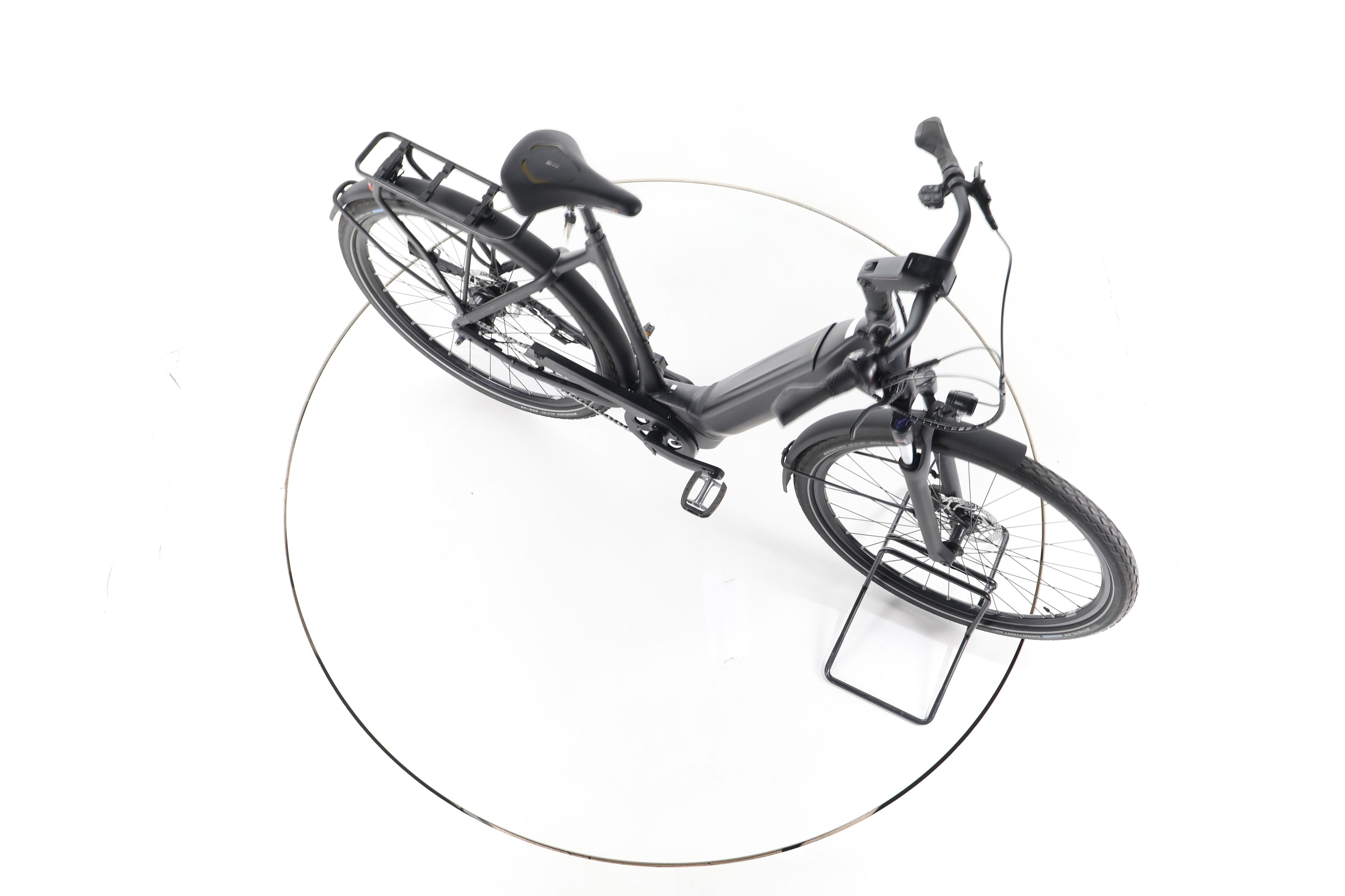 Giant DailyTour E+ 2 City E-Bike Tiefeinsteiger 2023 - Image 14